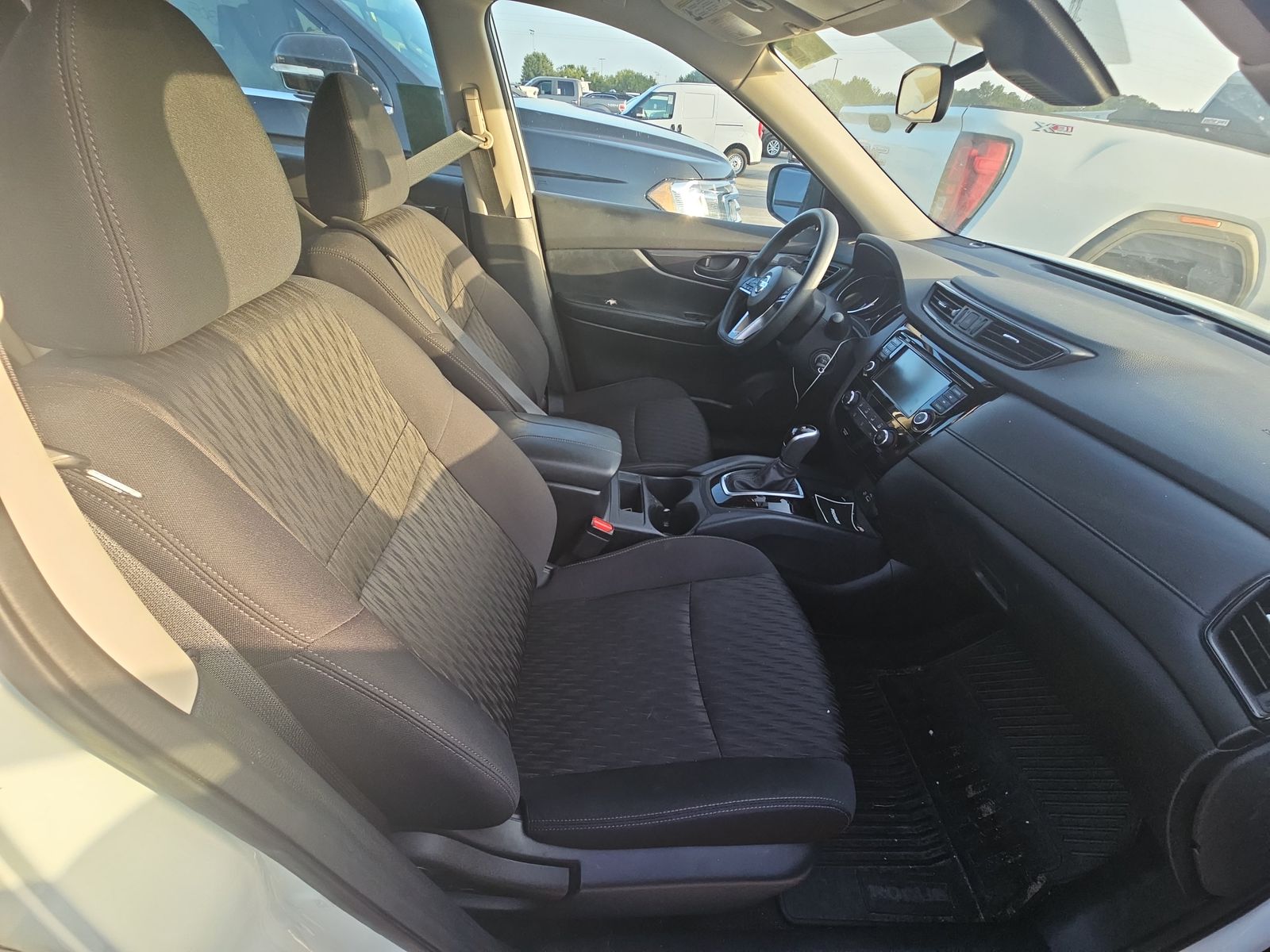 2020 Nissan Rogue S FWD