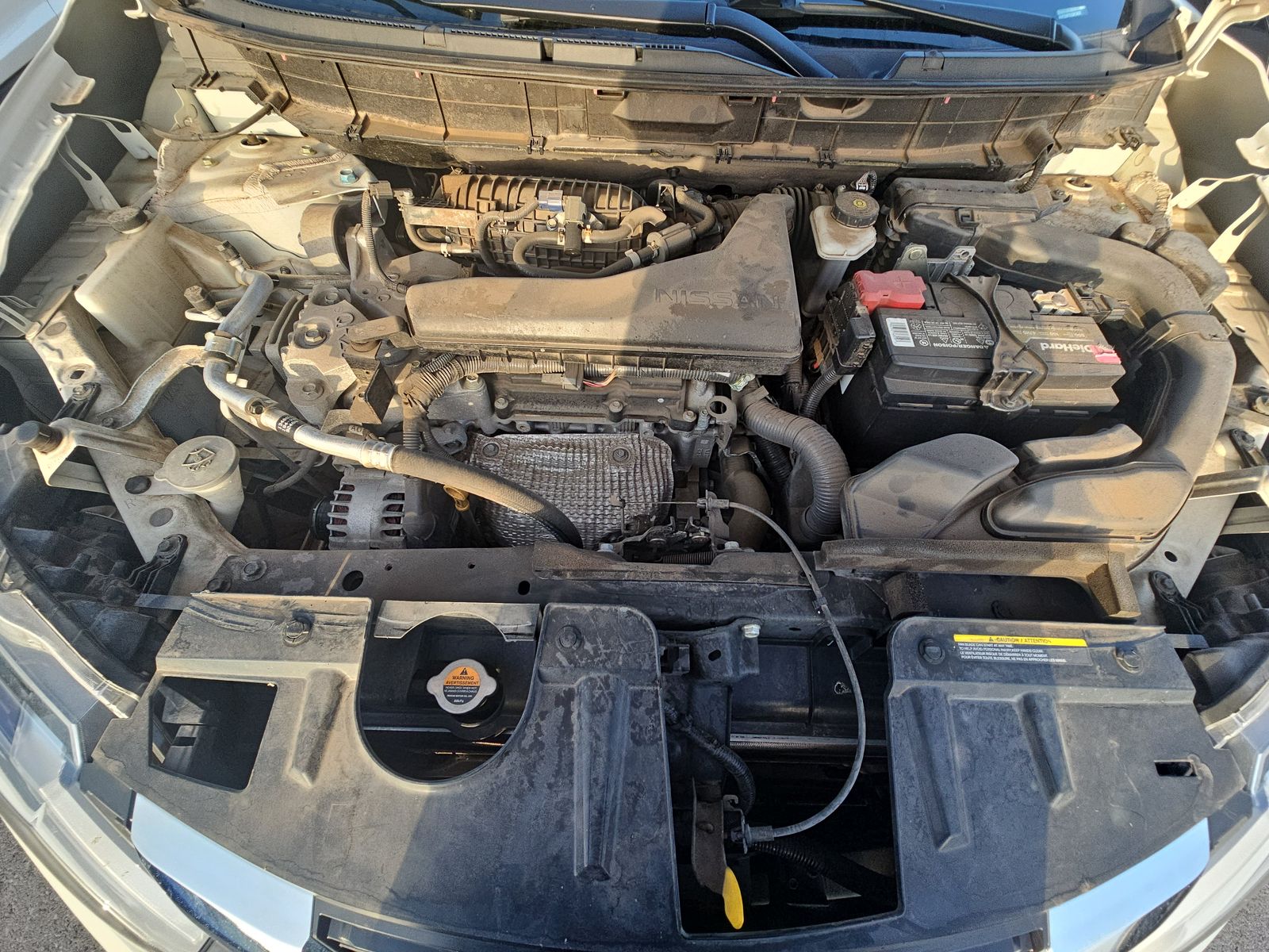 2020 Nissan Rogue S FWD