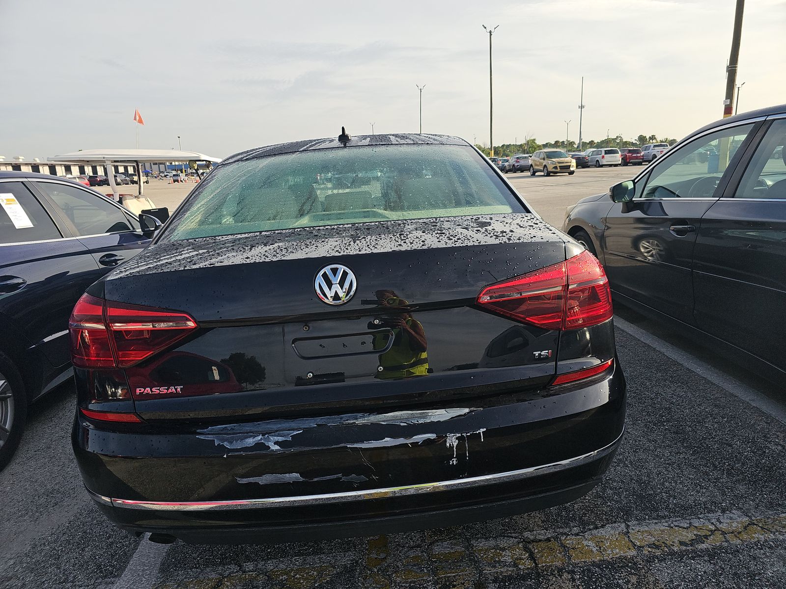 2019 Volkswagen Passat 2.0T Wolfsburg Edition FWD