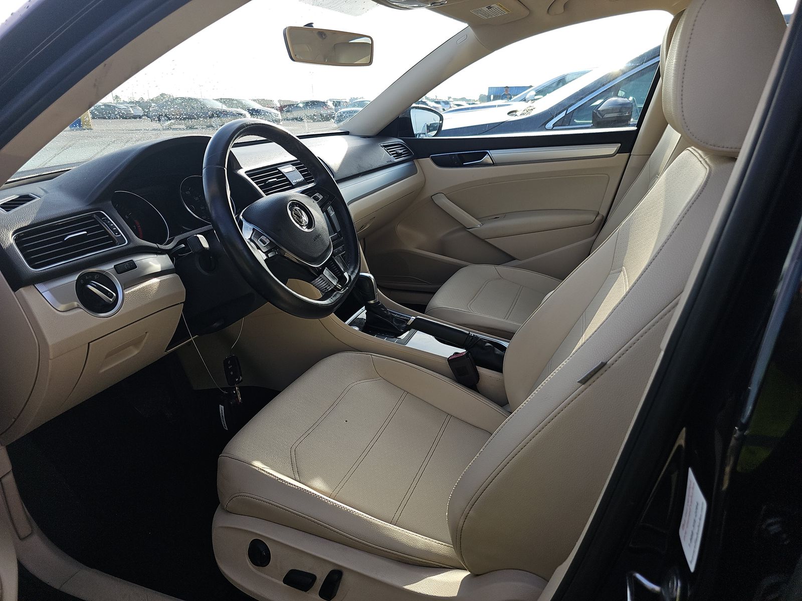 2019 Volkswagen Passat 2.0T Wolfsburg Edition FWD