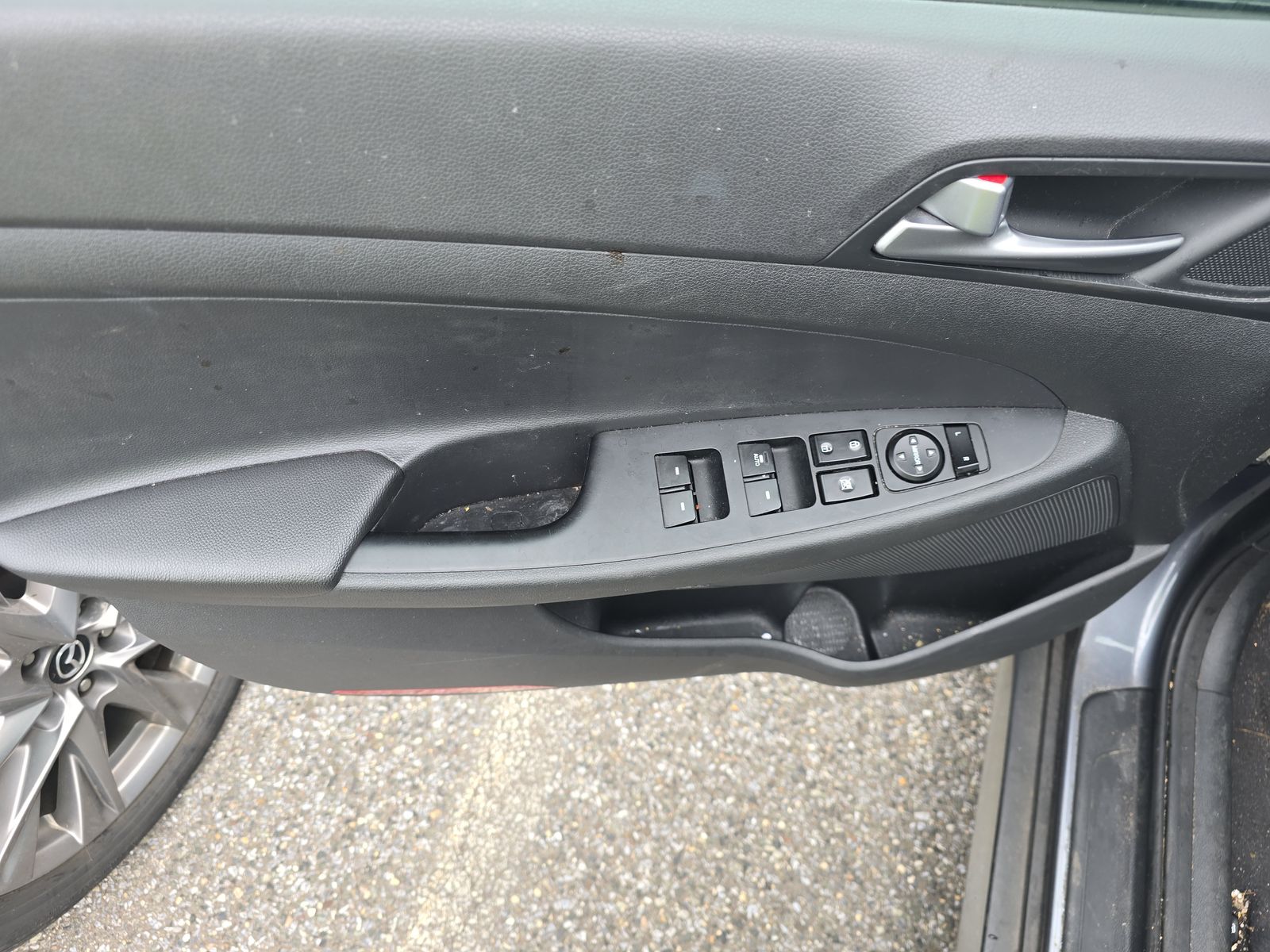 2017 Hyundai Tucson SE Plus AWD