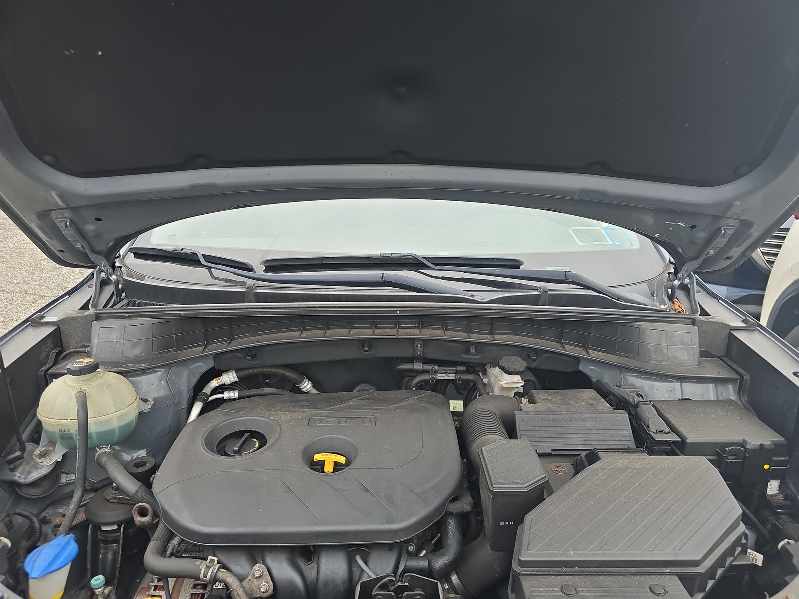 2017 Hyundai Tucson SE Plus AWD