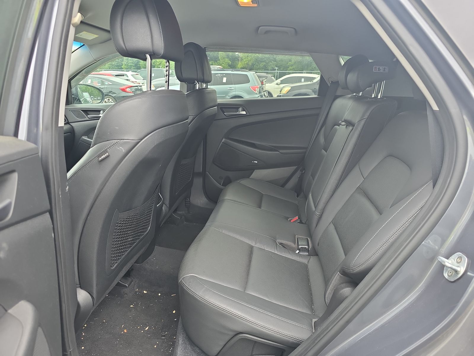 2017 Hyundai Tucson SE Plus AWD