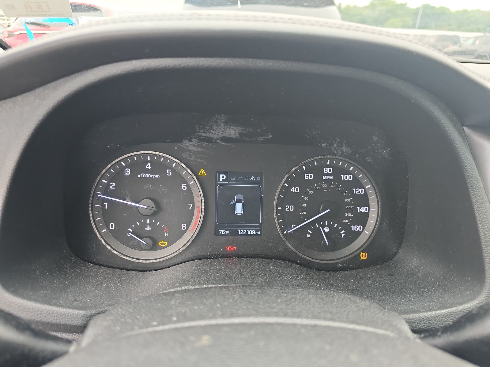 2017 Hyundai Tucson SE Plus AWD