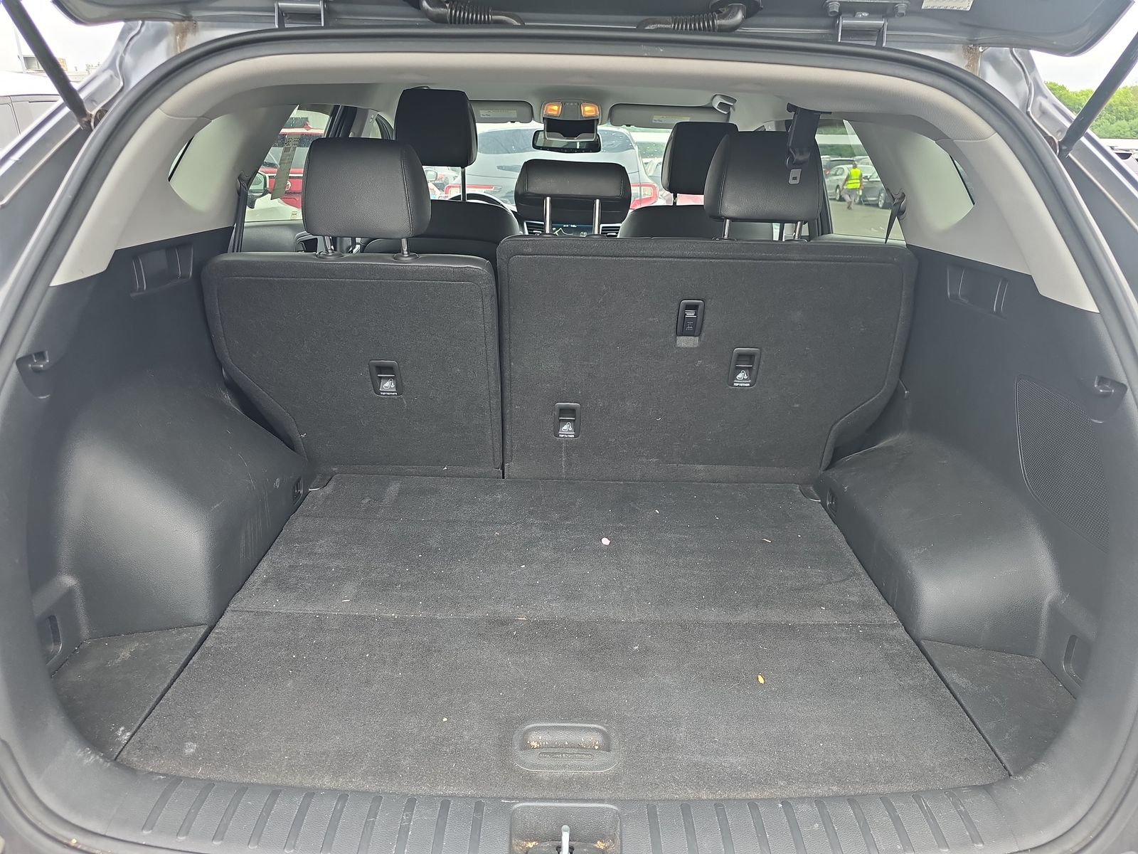 2017 Hyundai Tucson SE Plus AWD
