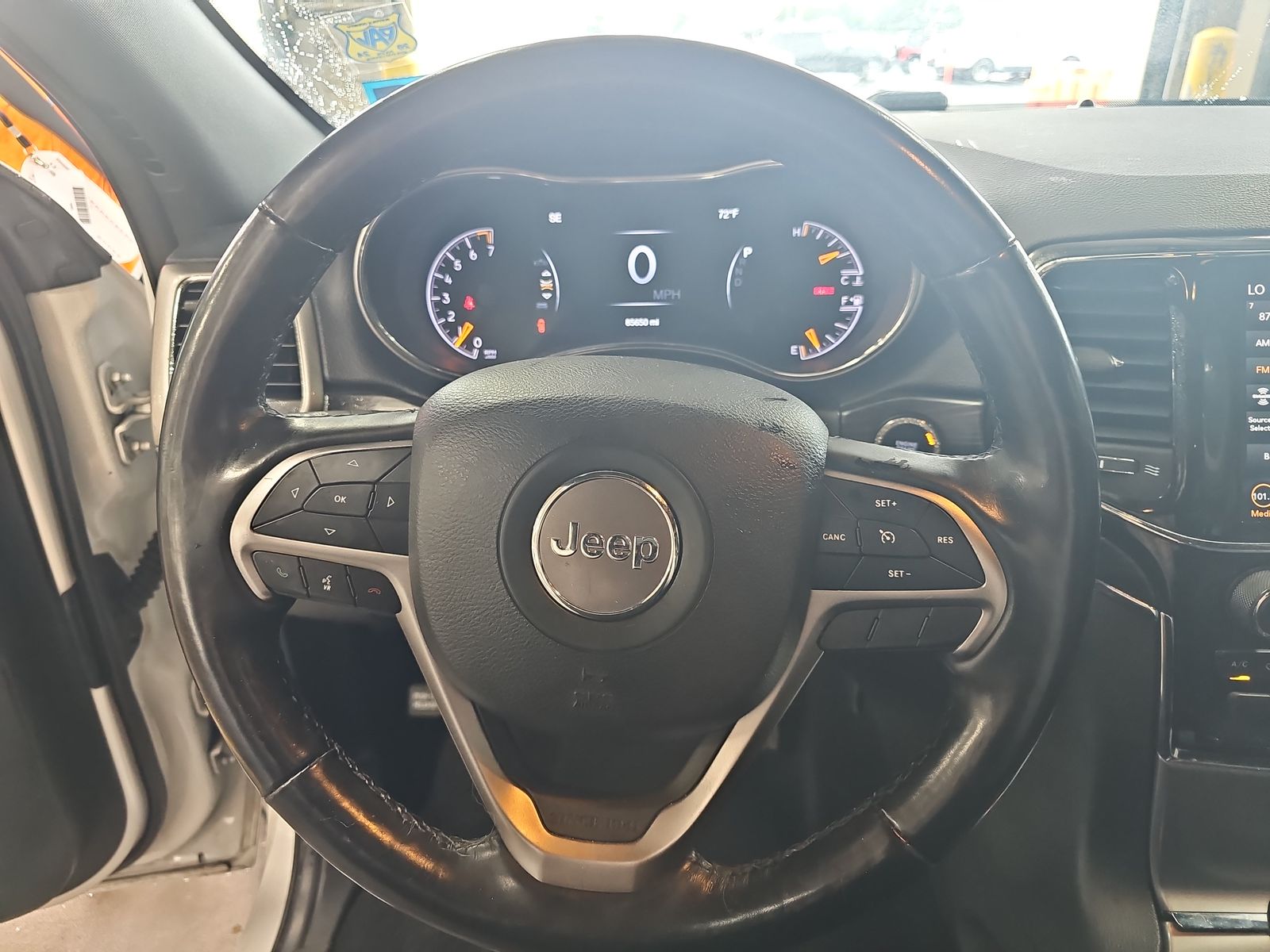 2021 Jeep Grand Cherokee Limited AWD