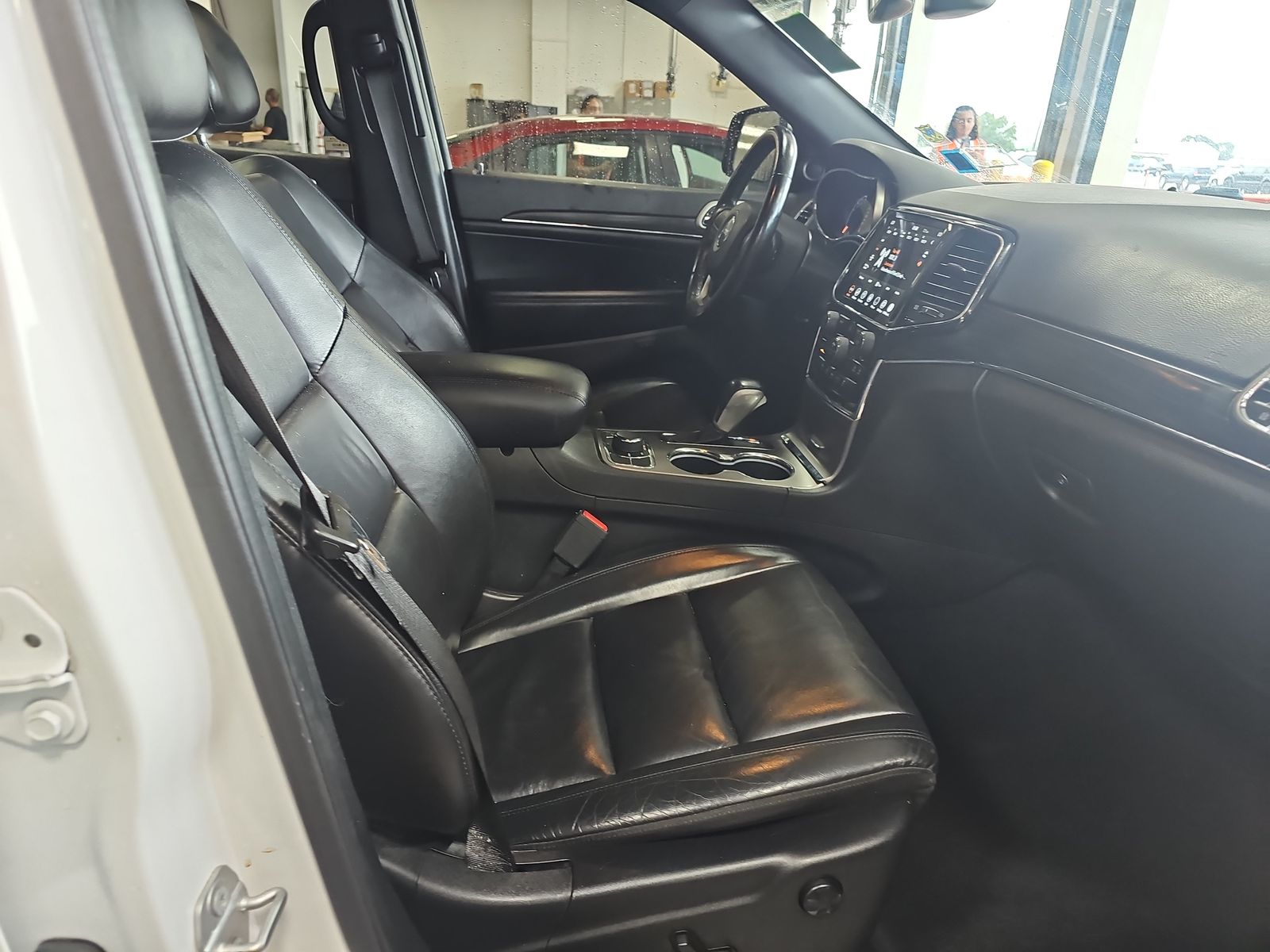 2021 Jeep Grand Cherokee Limited AWD