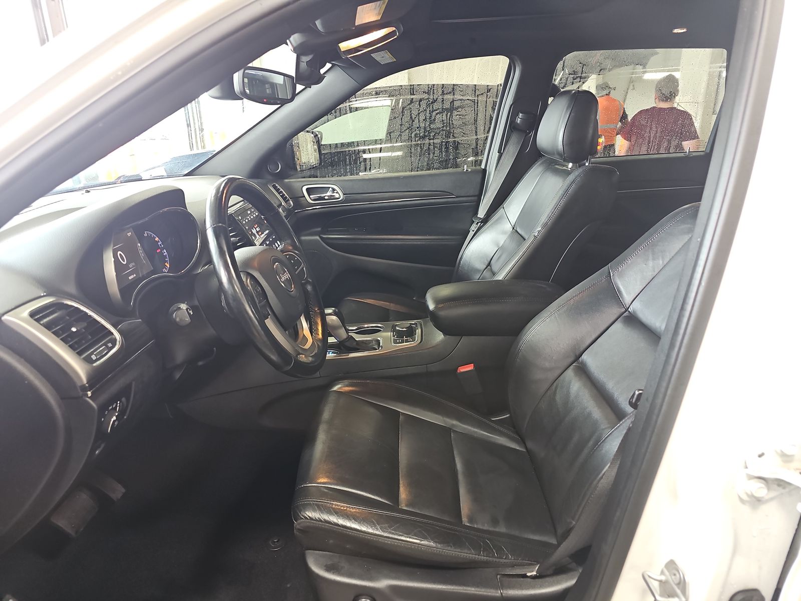 2021 Jeep Grand Cherokee Limited AWD