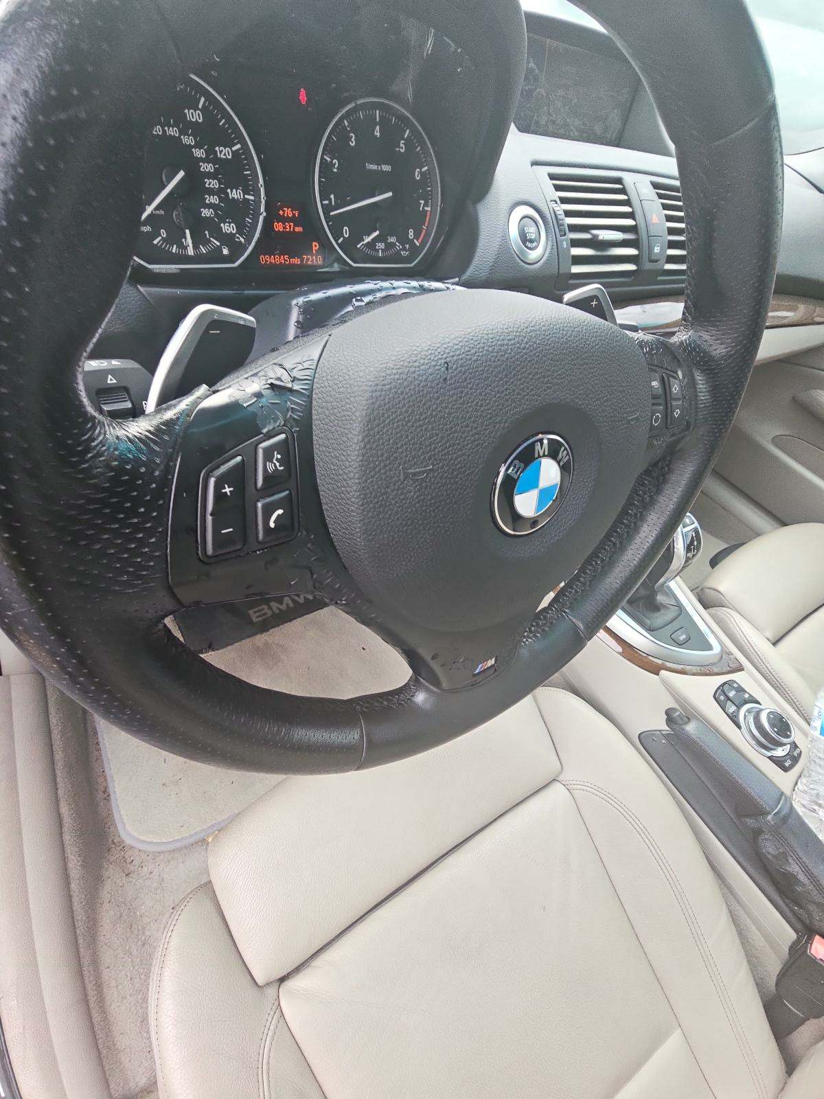 2011 BMW 1 Series 135i RWD