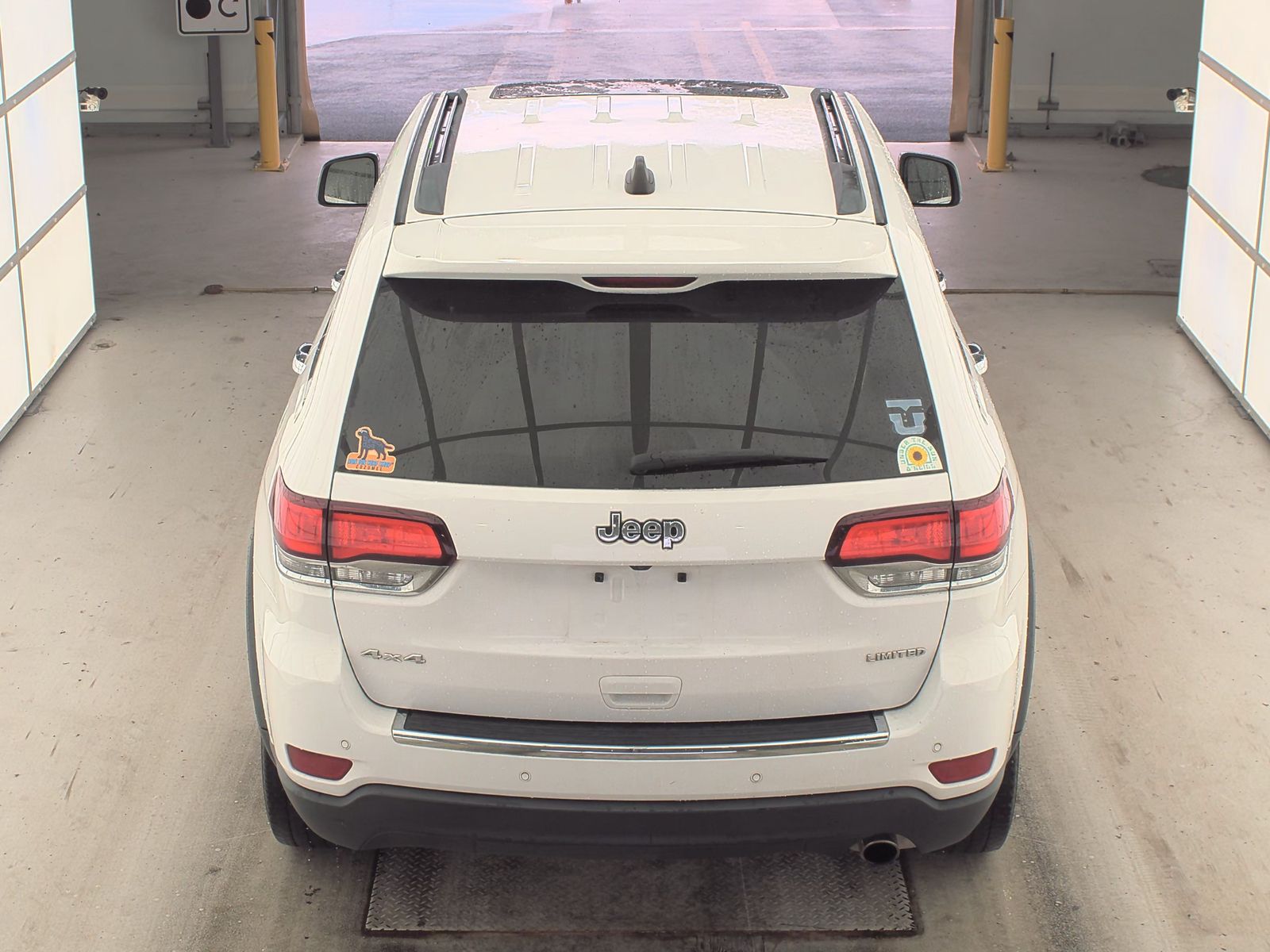 2021 Jeep Grand Cherokee Limited AWD