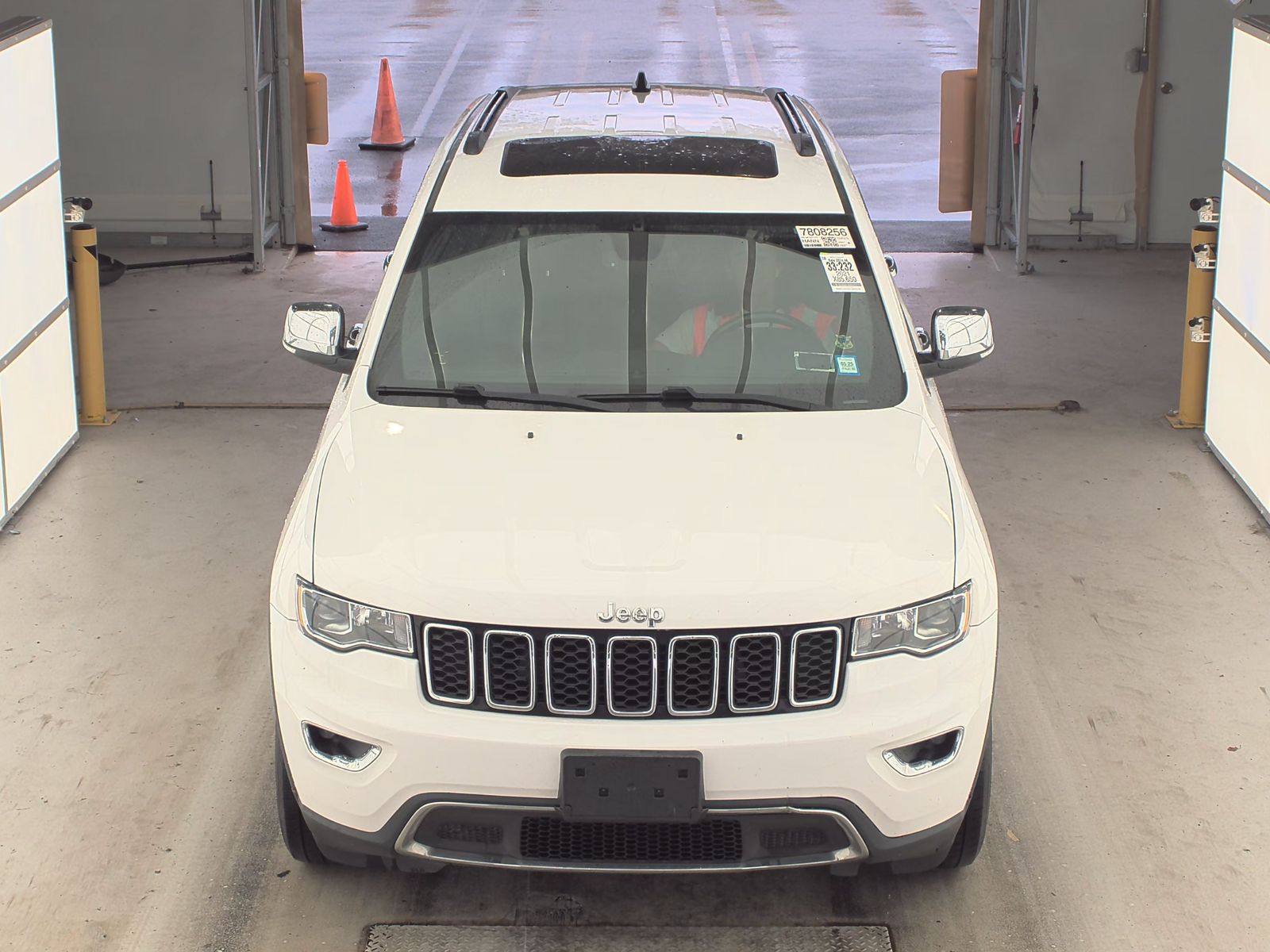 2021 Jeep Grand Cherokee Limited AWD