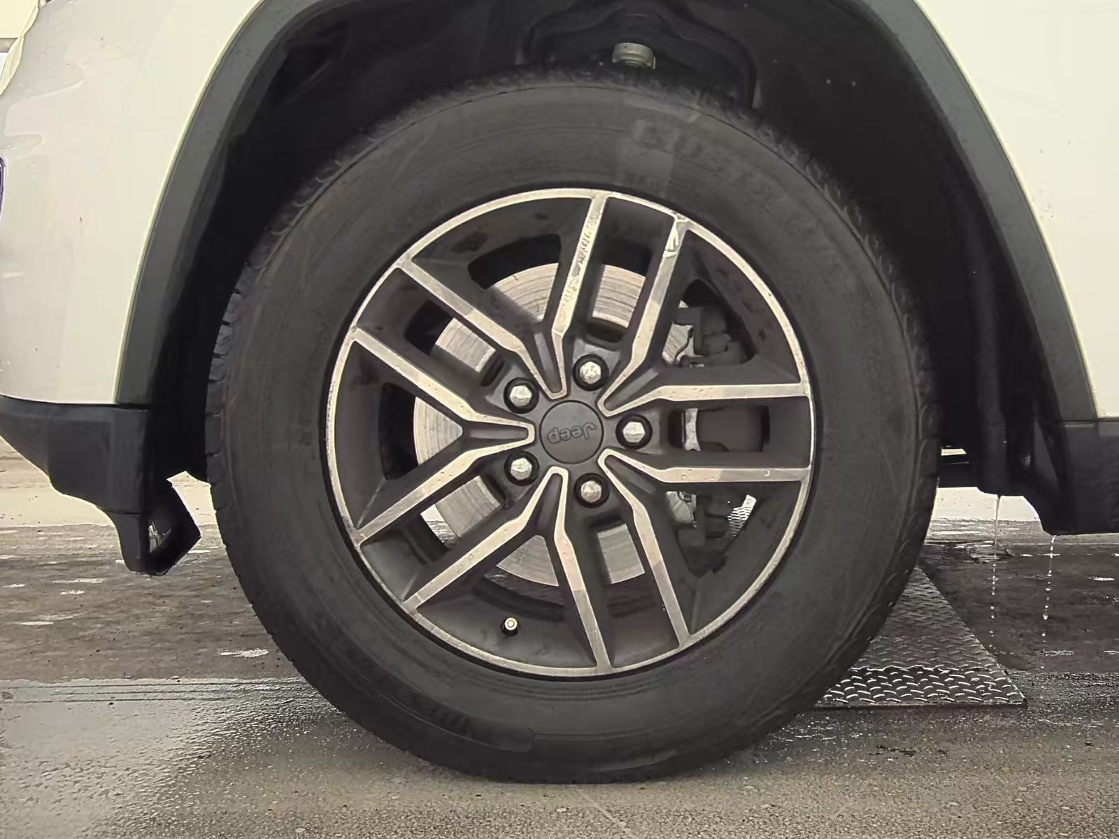 2021 Jeep Grand Cherokee Limited AWD