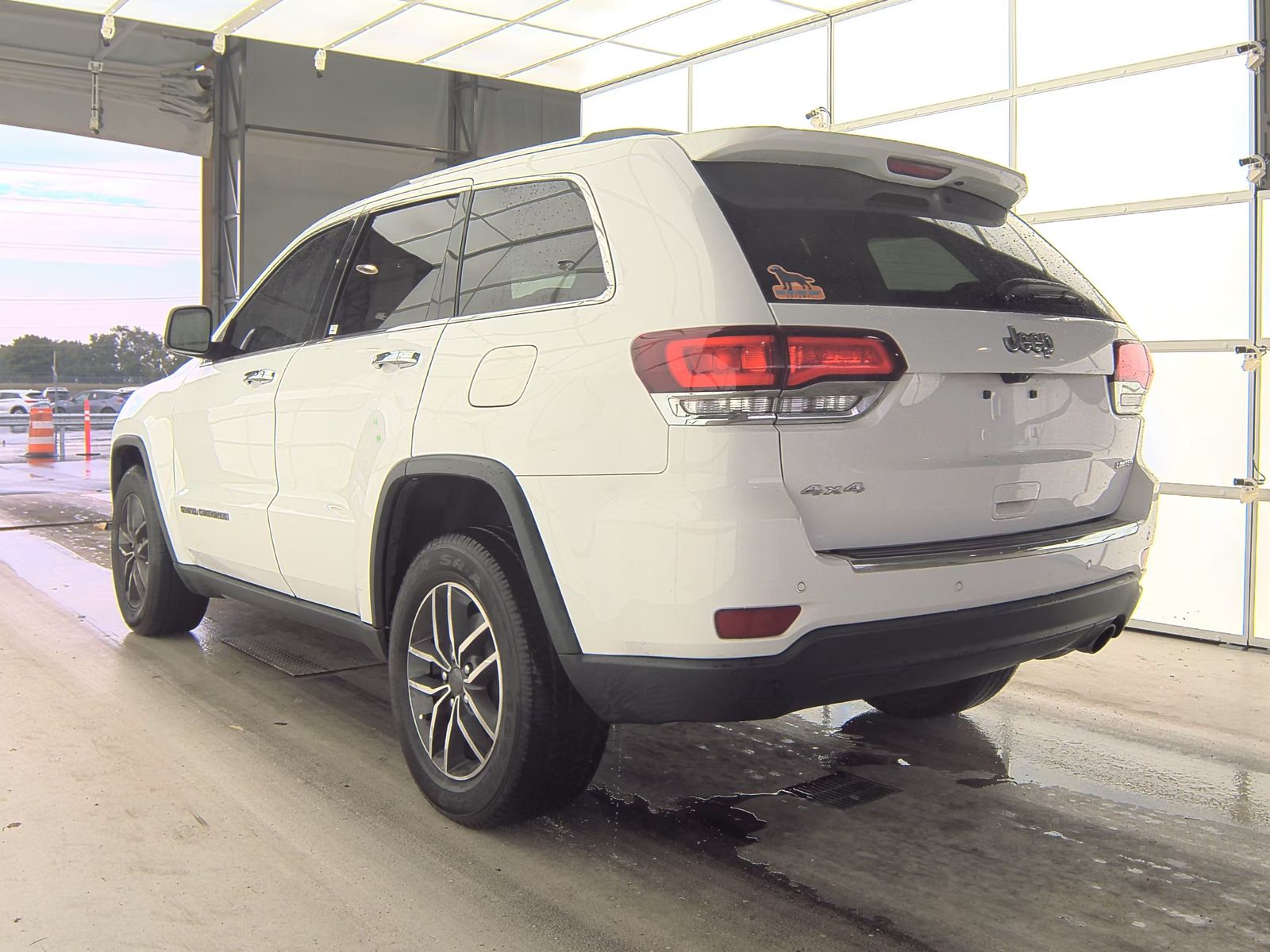 2021 Jeep Grand Cherokee Limited AWD