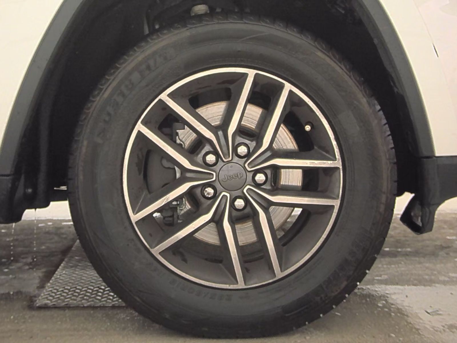 2021 Jeep Grand Cherokee Limited AWD