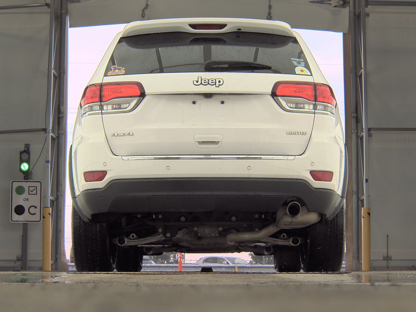 2021 Jeep Grand Cherokee Limited AWD