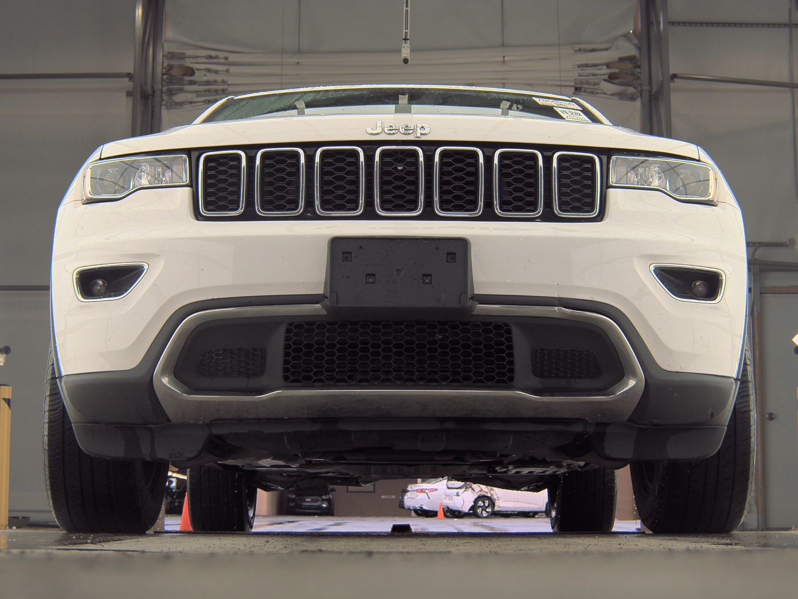 2021 Jeep Grand Cherokee Limited AWD