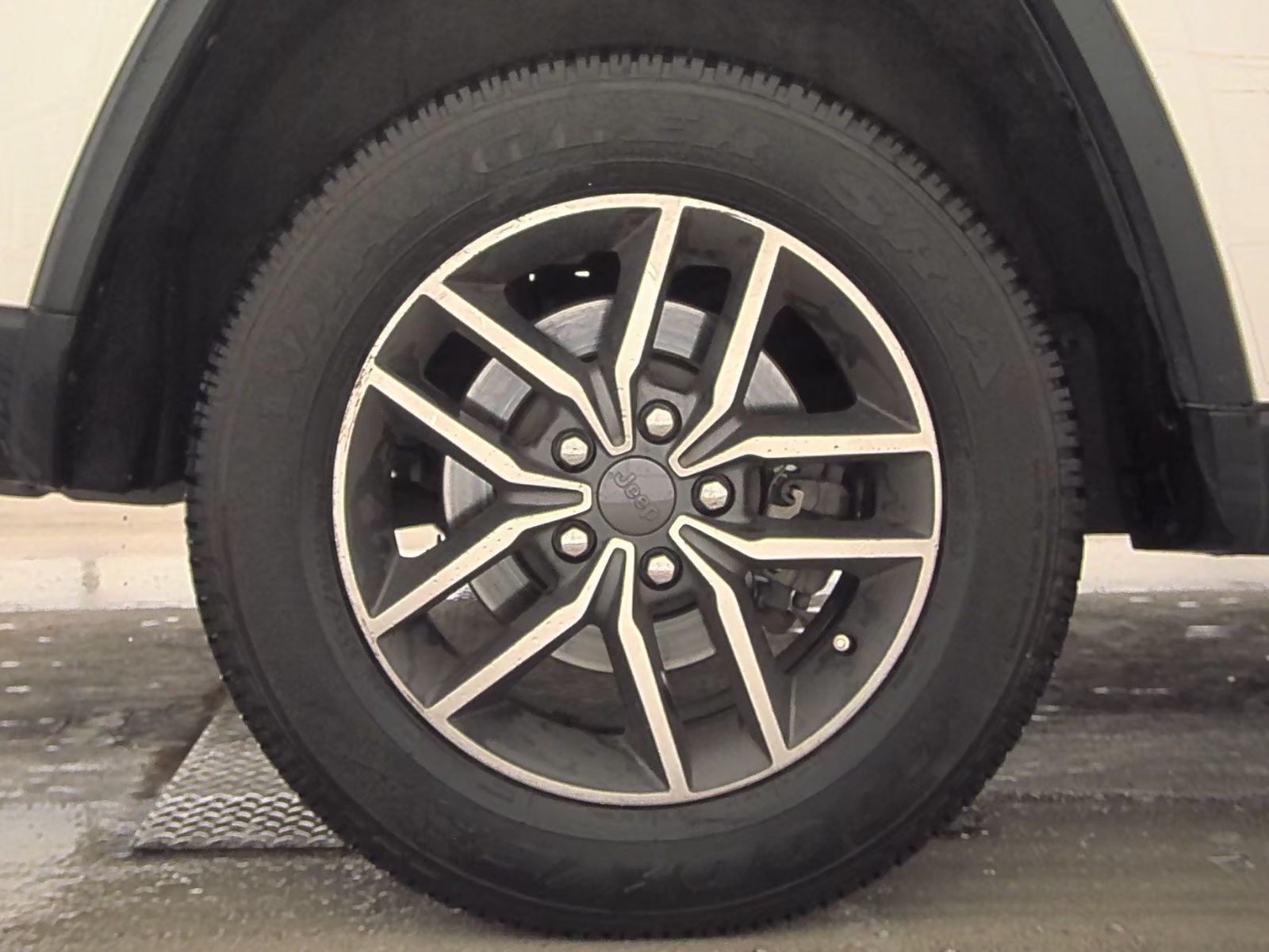 2021 Jeep Grand Cherokee Limited AWD