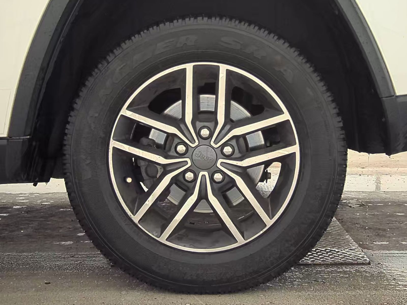 2021 Jeep Grand Cherokee Limited AWD