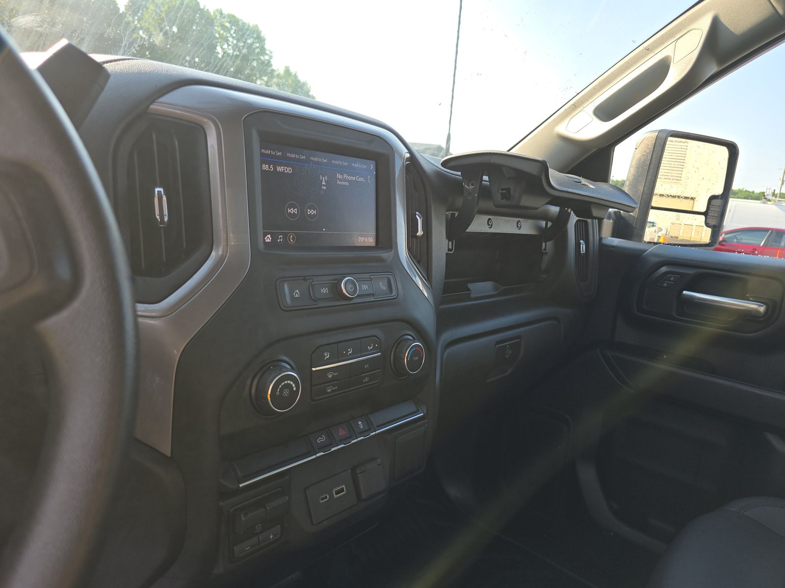 2021 Chevrolet Silverado 2500HD Work Truck AWD