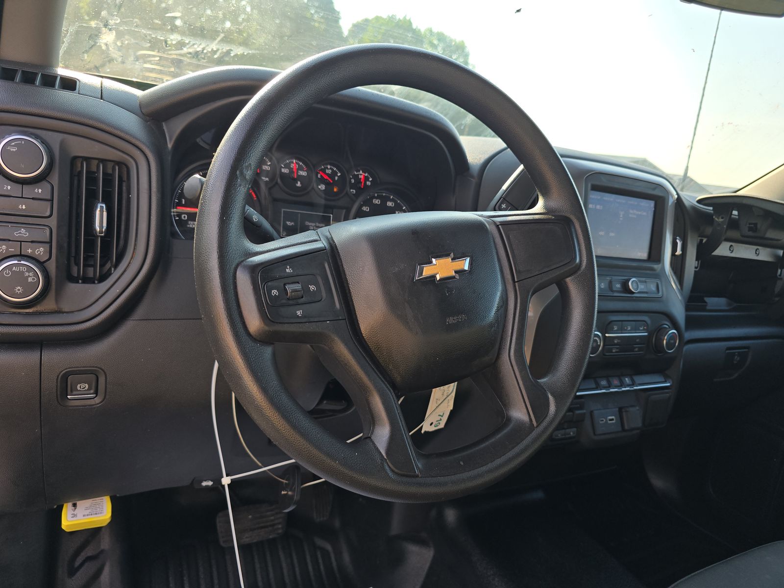 2021 Chevrolet Silverado 2500HD Work Truck AWD