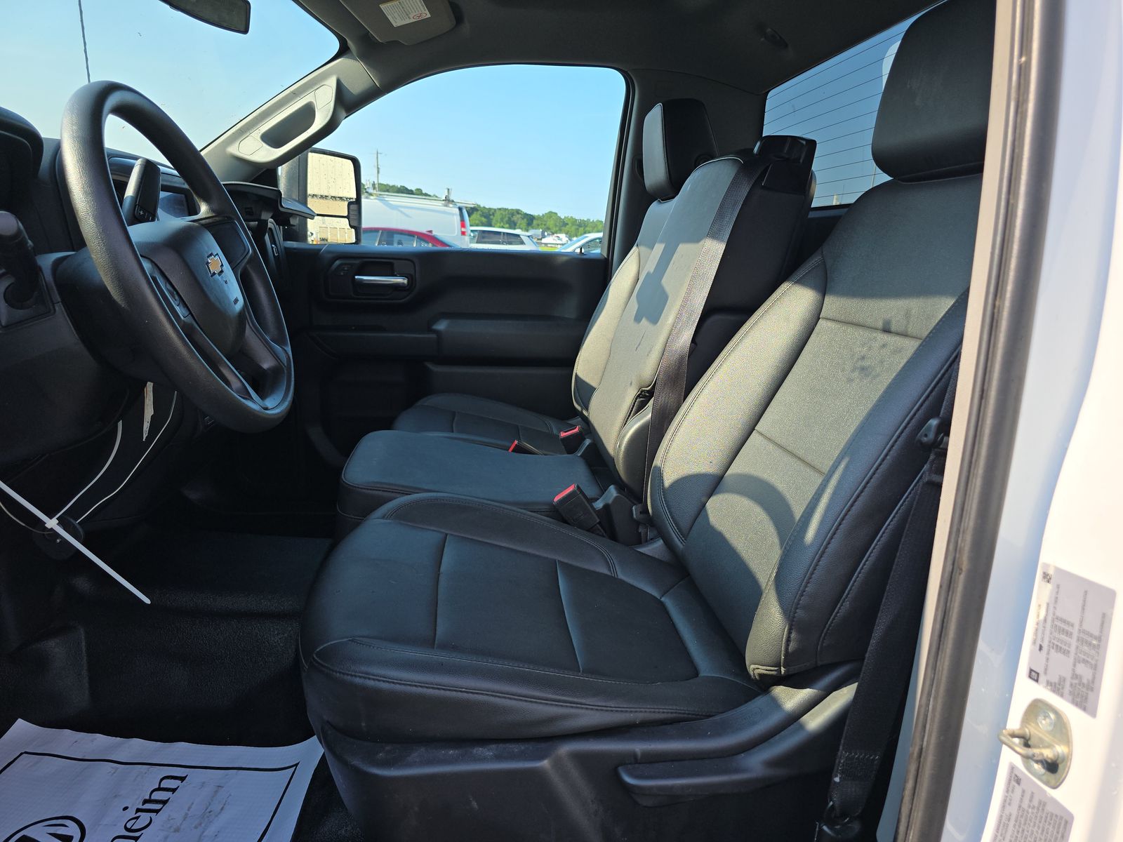 2021 Chevrolet Silverado 2500HD Work Truck AWD