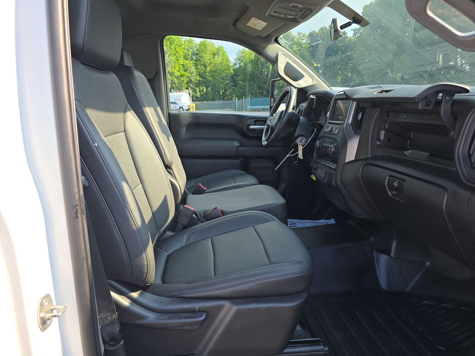 2021 Chevrolet Silverado 2500HD Work Truck AWD