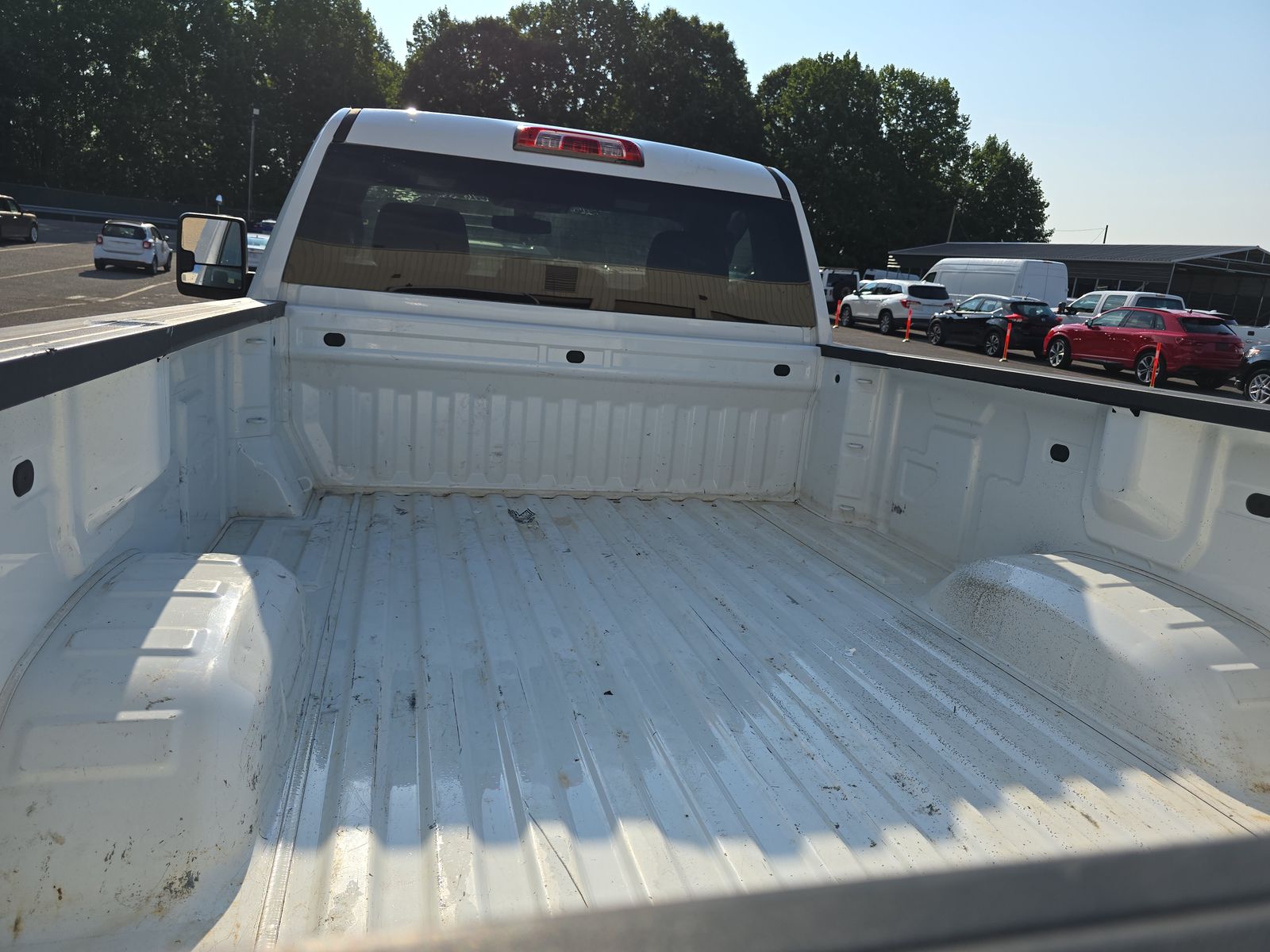 2021 Chevrolet Silverado 2500HD Work Truck AWD