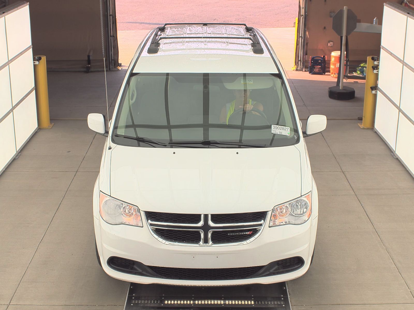 2016 Dodge Grand Caravan SXT FWD