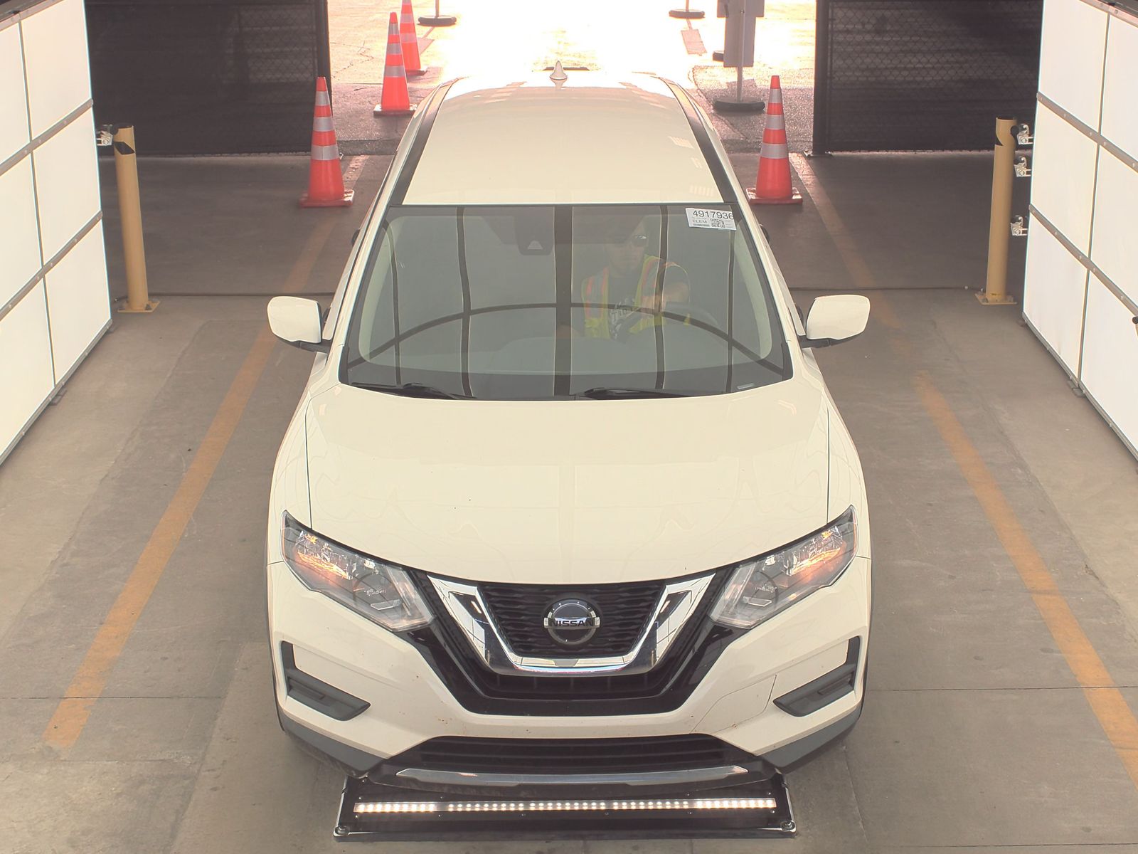 2020 Nissan Rogue S FWD