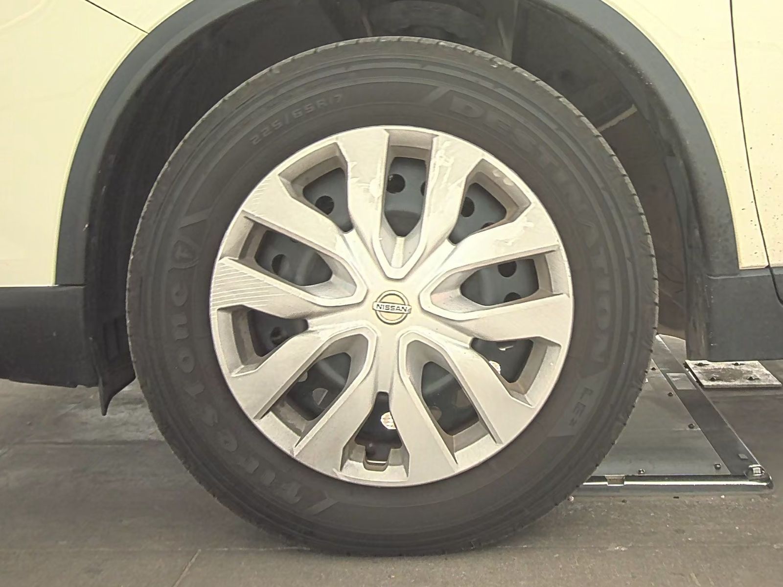 2020 Nissan Rogue S FWD