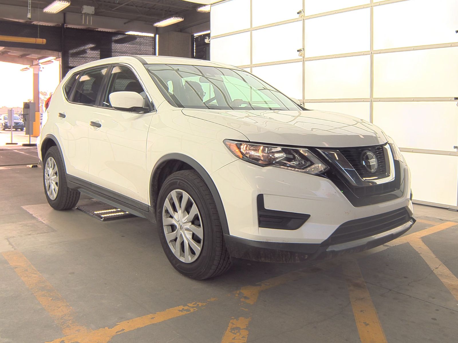 2020 Nissan Rogue S FWD