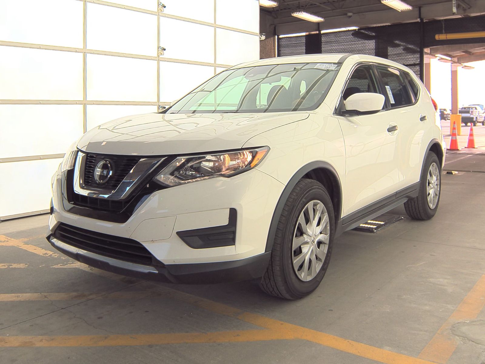 2020 Nissan Rogue S FWD