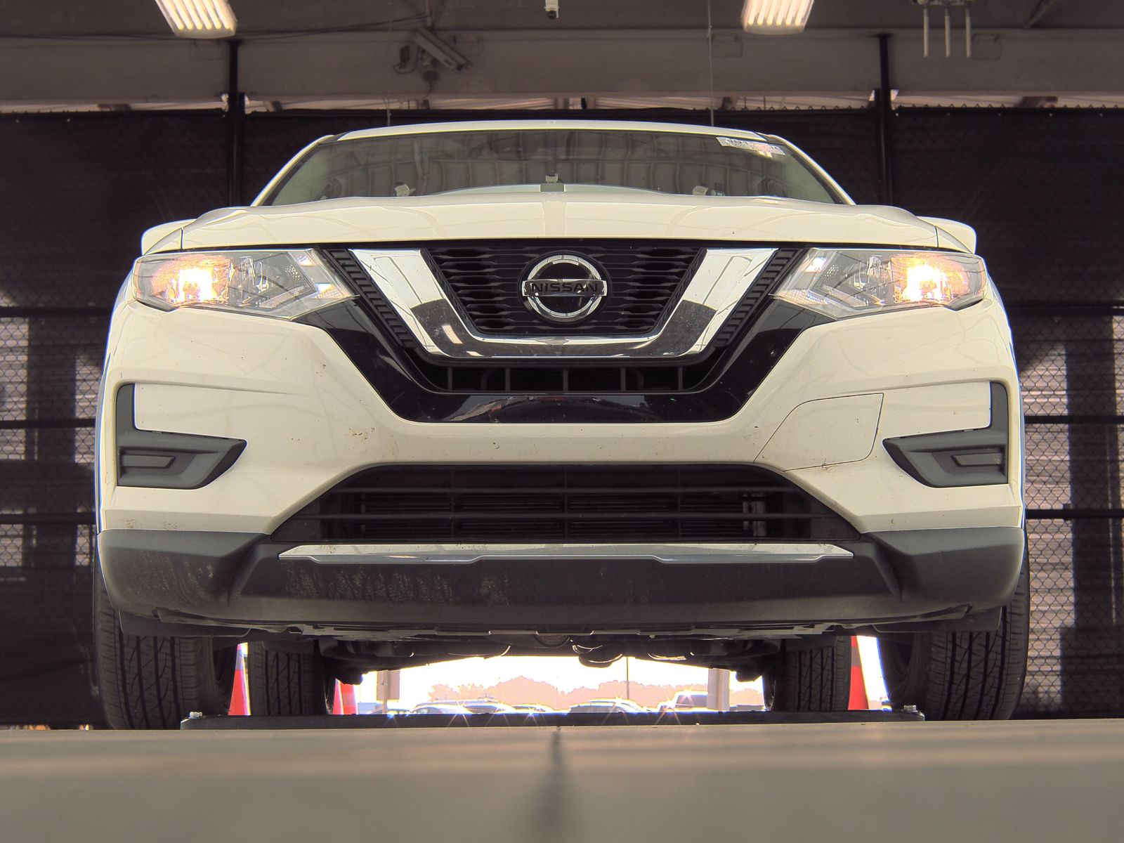 2020 Nissan Rogue S FWD