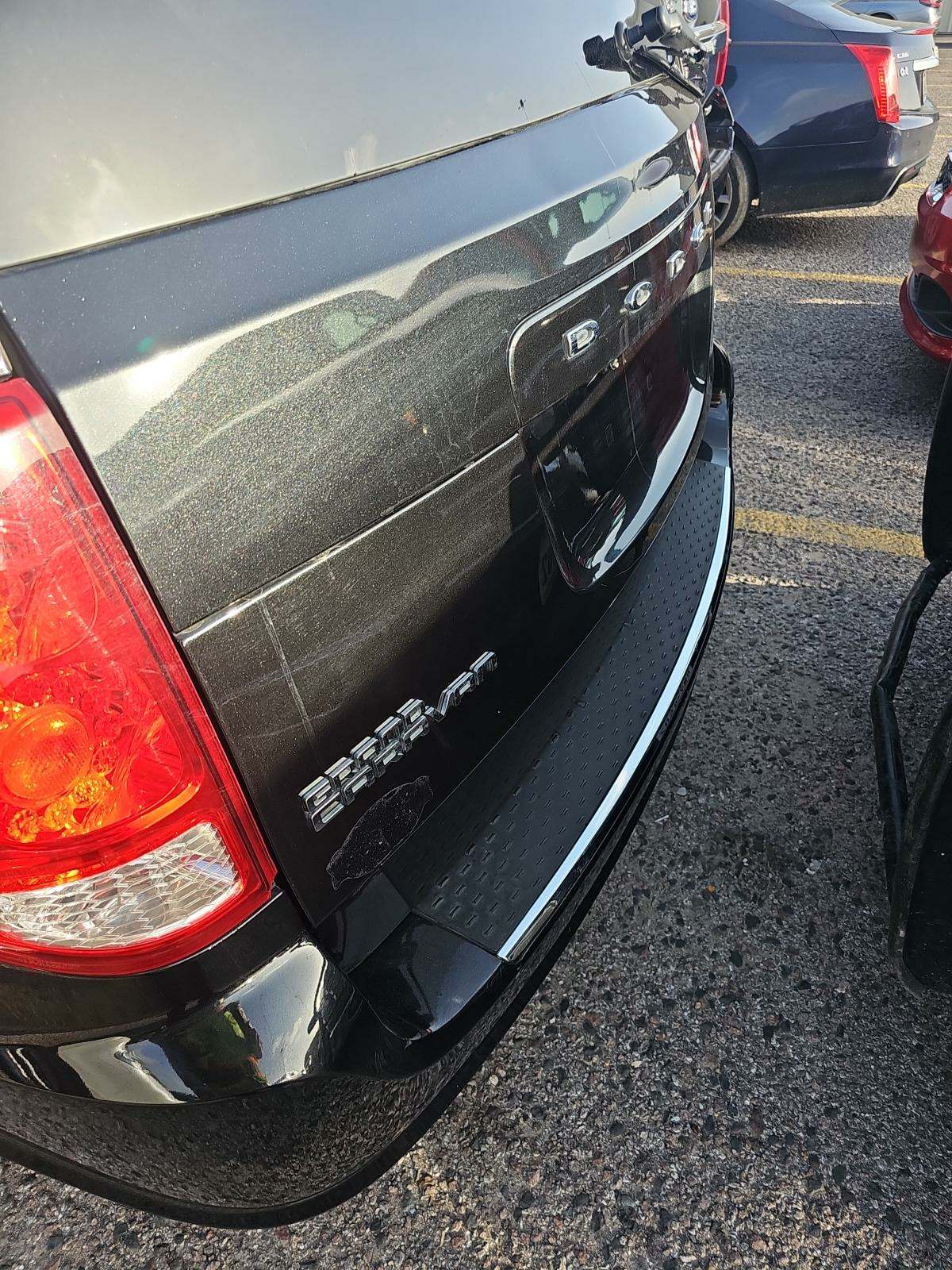 2018 Dodge Grand Caravan SXT FWD