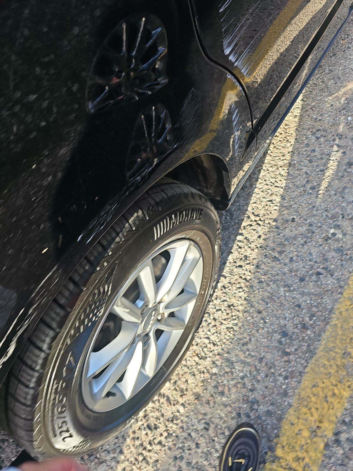 2018 Dodge Grand Caravan SXT FWD