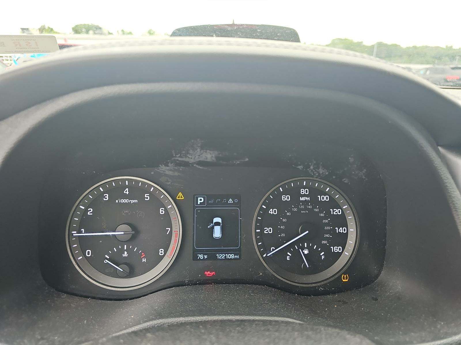 2017 Hyundai Tucson SE Plus AWD