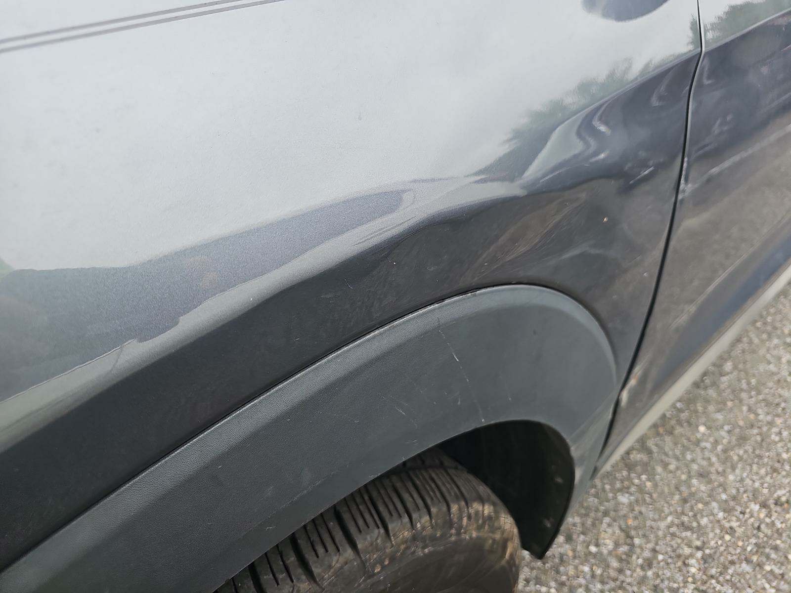 2017 Hyundai Tucson SE Plus AWD
