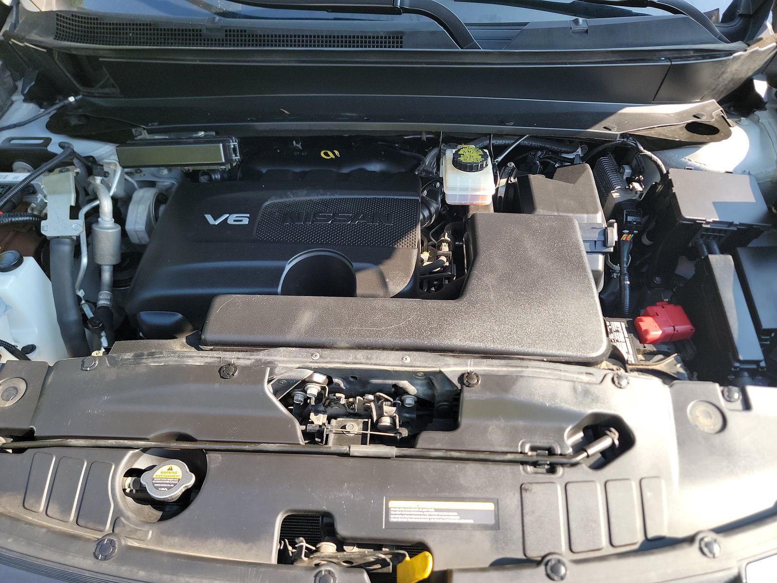 2020 Nissan Pathfinder SL FWD