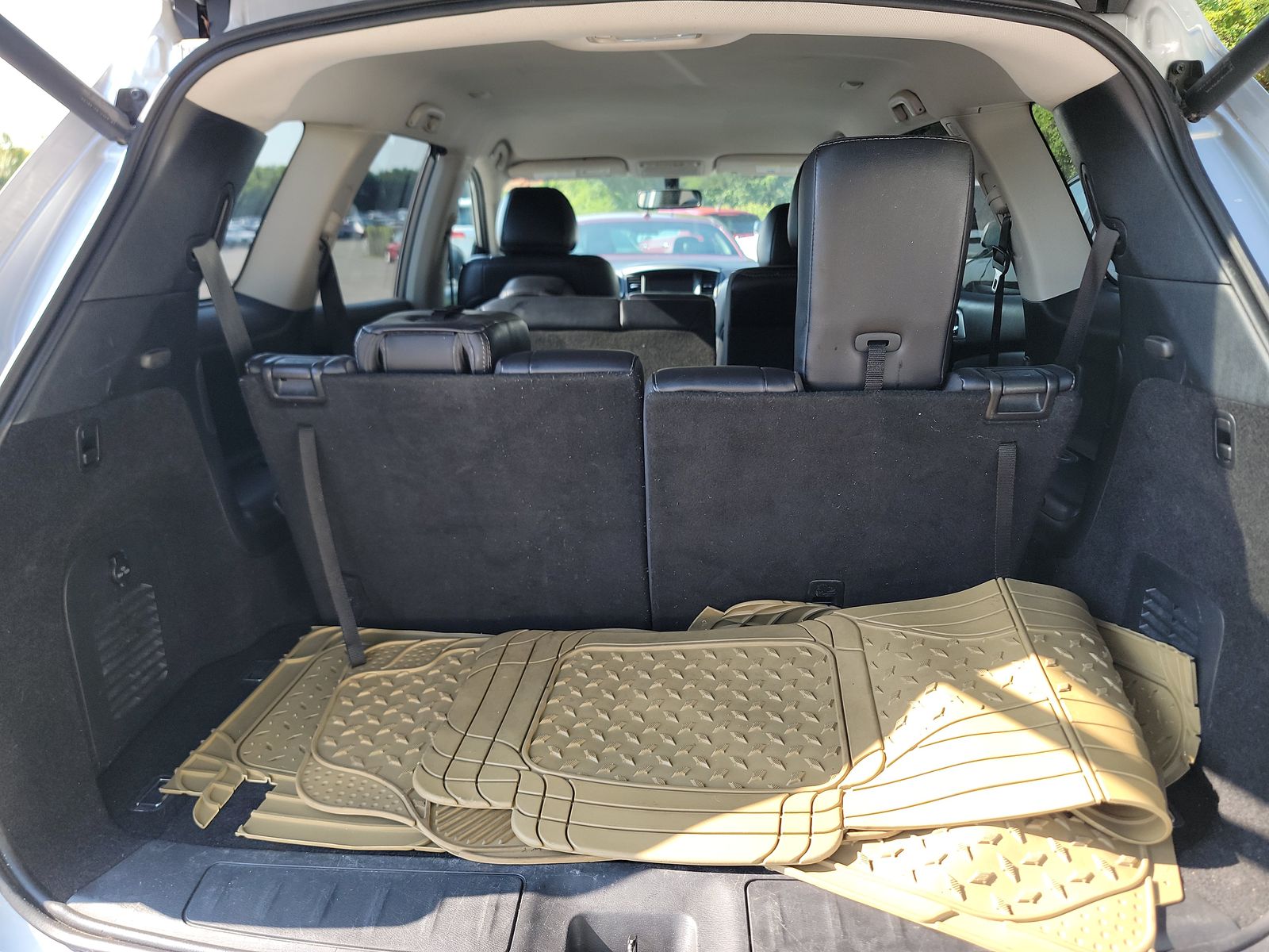 2020 Nissan Pathfinder SL FWD