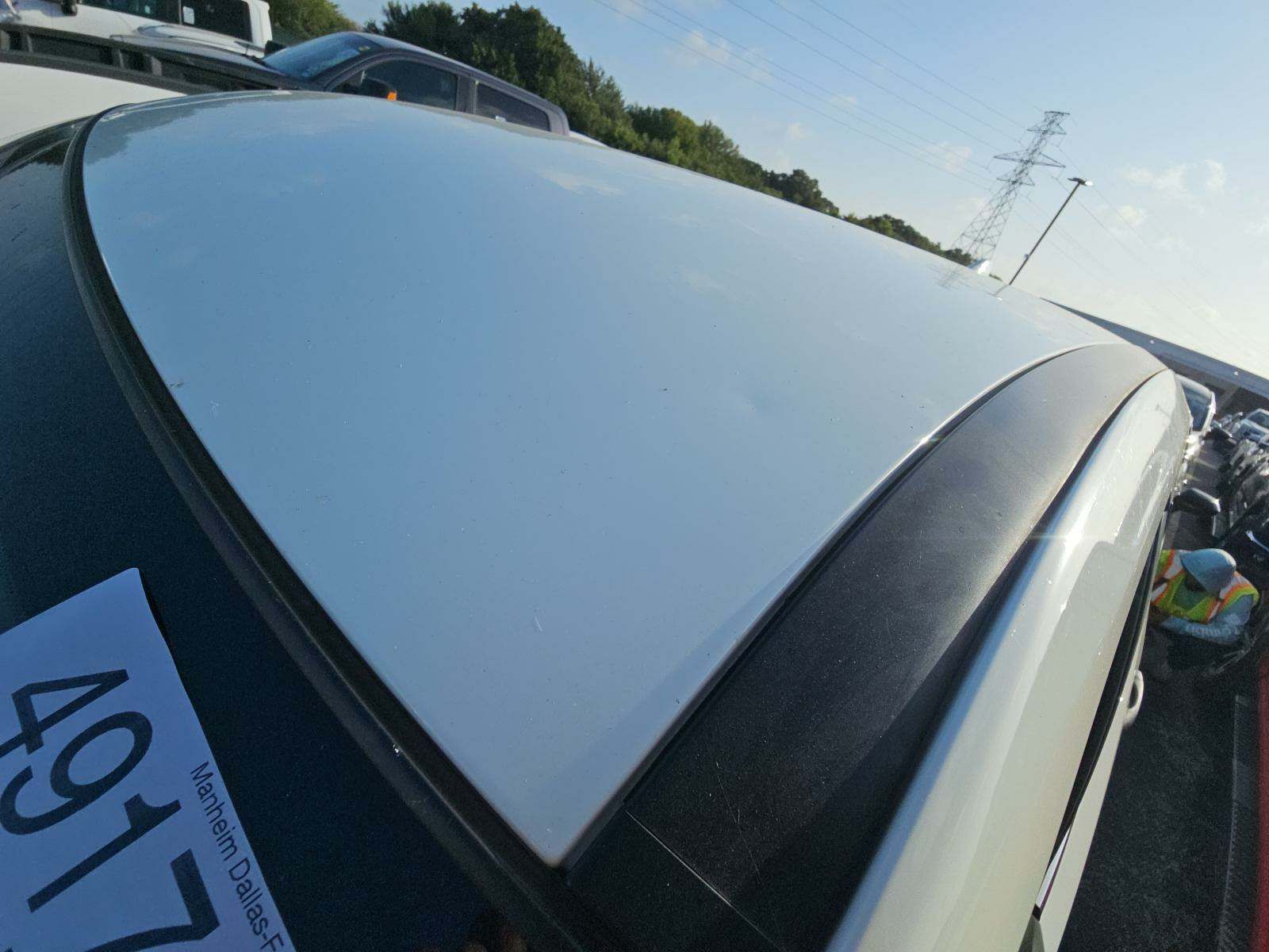 2020 Nissan Rogue S FWD