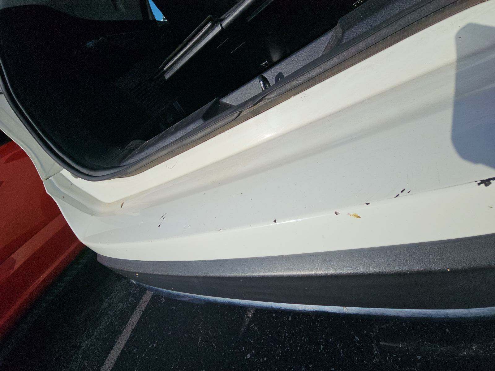 2020 Nissan Rogue S FWD