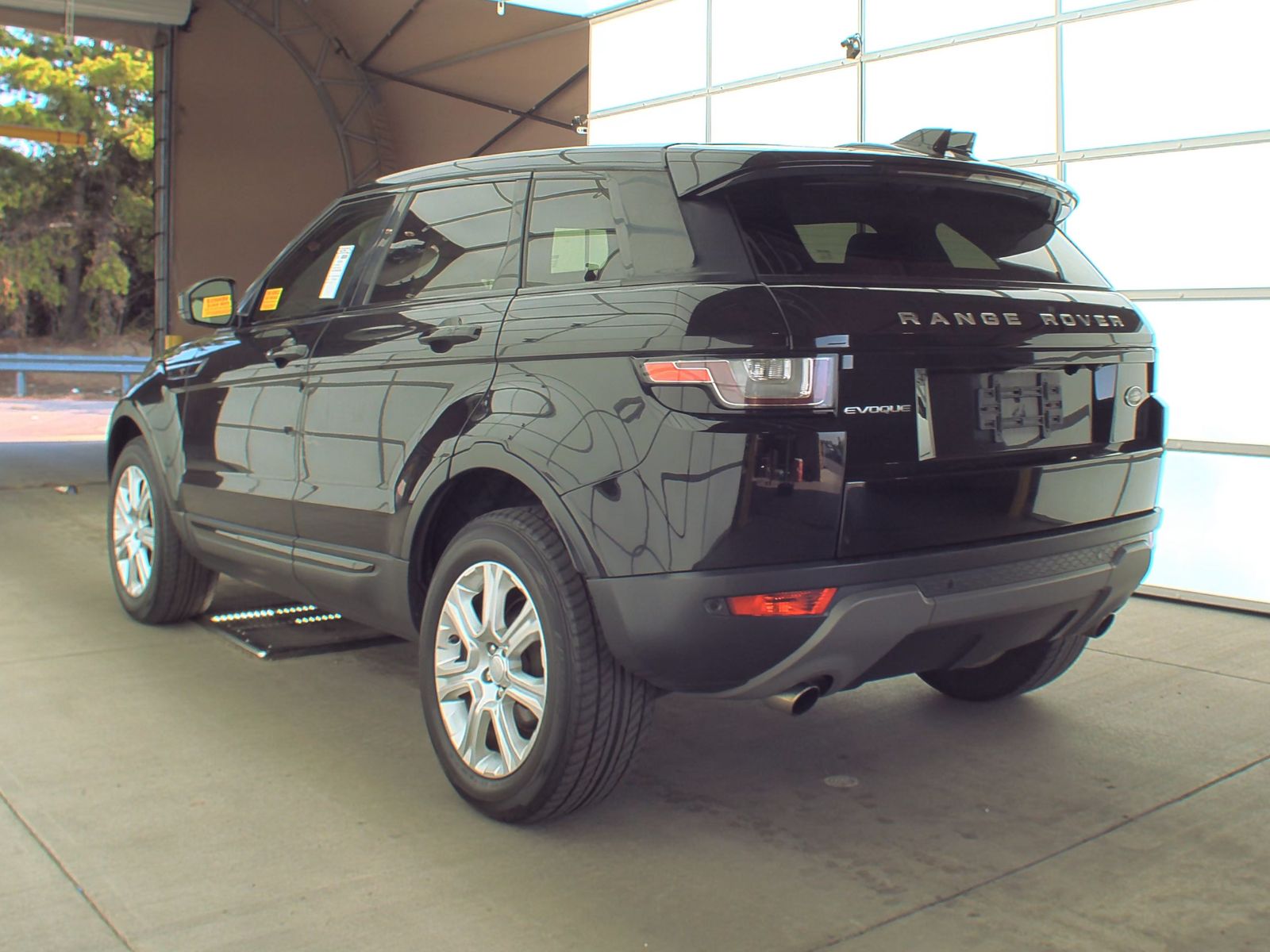 2018 Land Rover Range Rover Evoque SE AWD