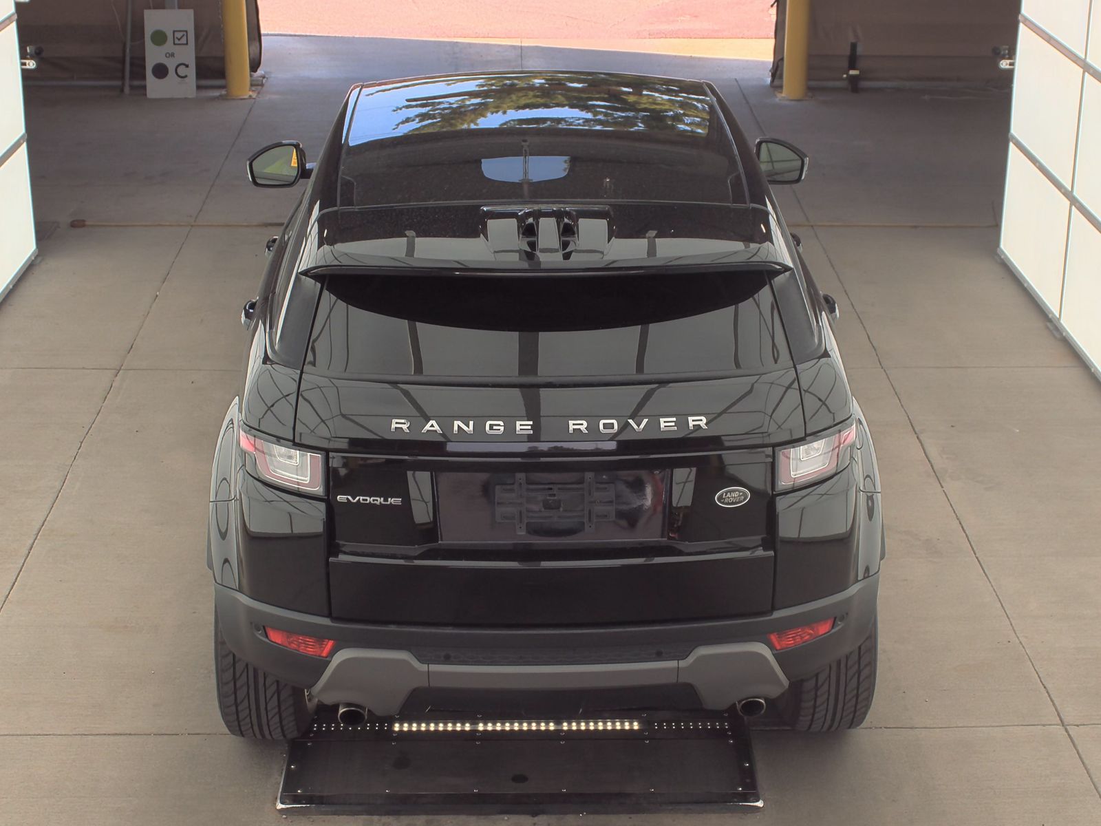 2018 Land Rover Range Rover Evoque SE AWD