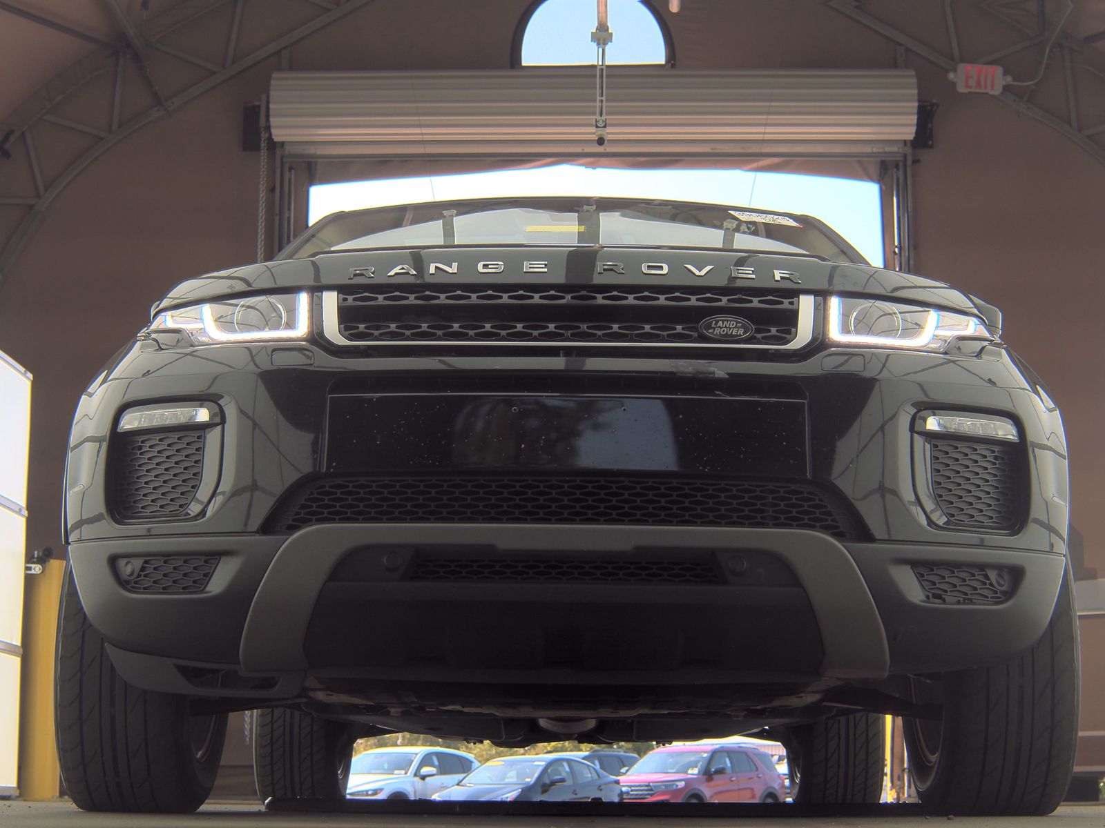 2018 Land Rover Range Rover Evoque SE AWD