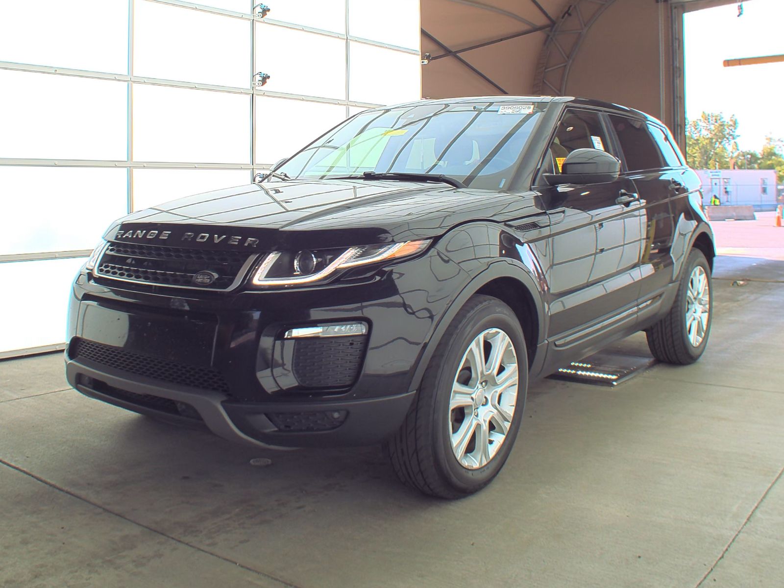 2018 Land Rover Range Rover Evoque SE AWD