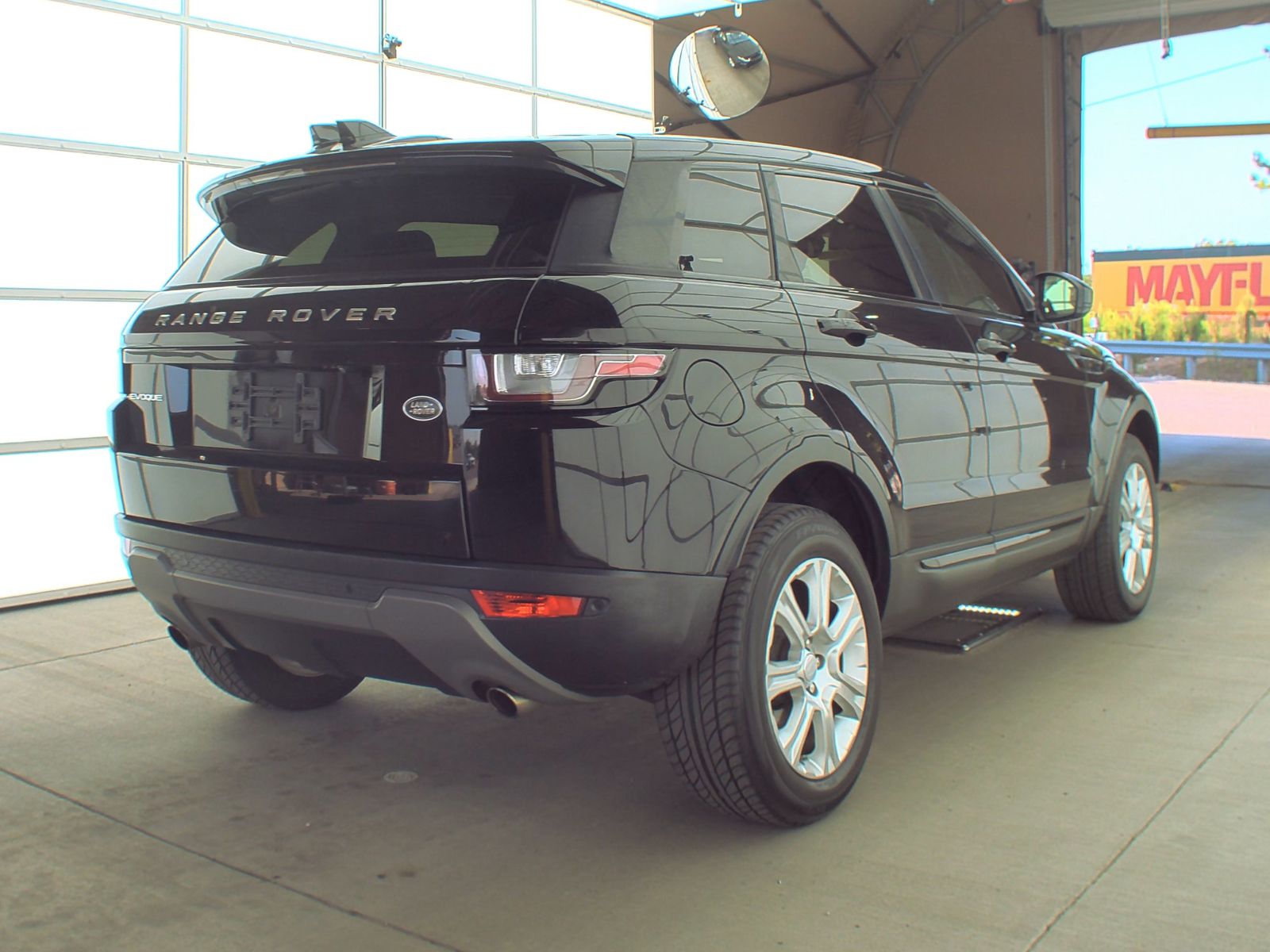 2018 Land Rover Range Rover Evoque SE AWD