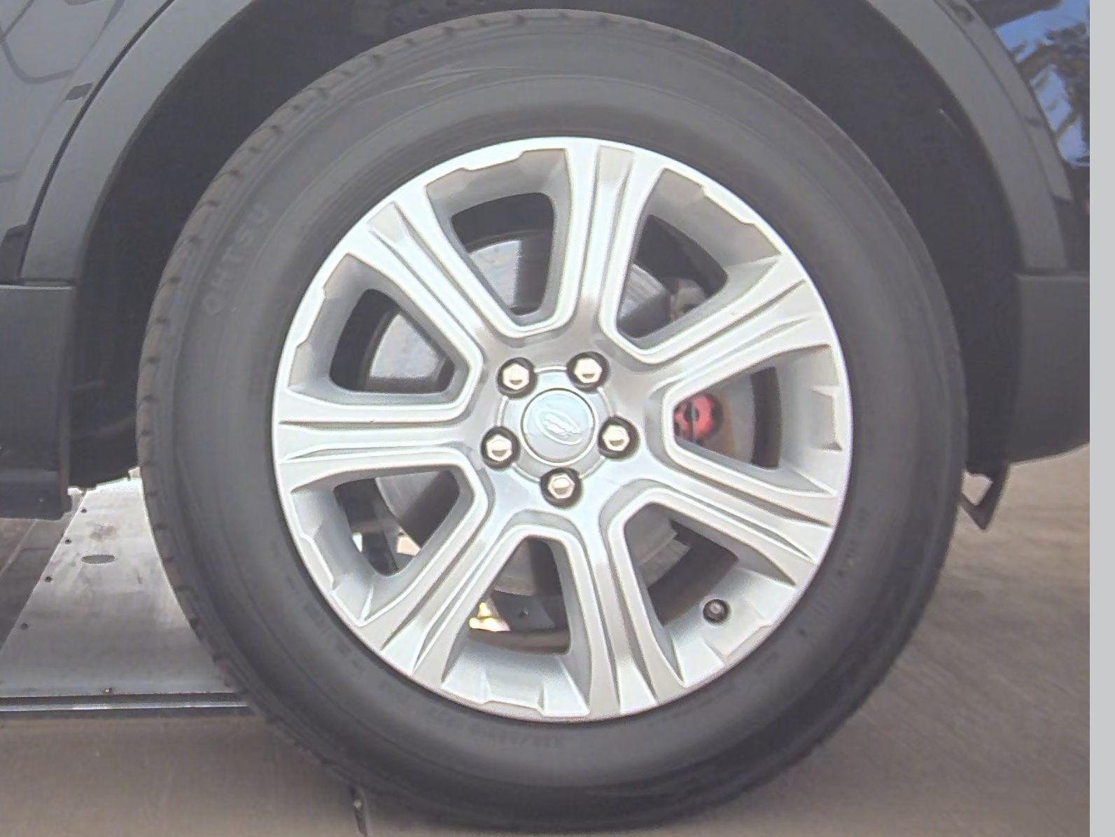 2018 Land Rover Range Rover Evoque SE AWD