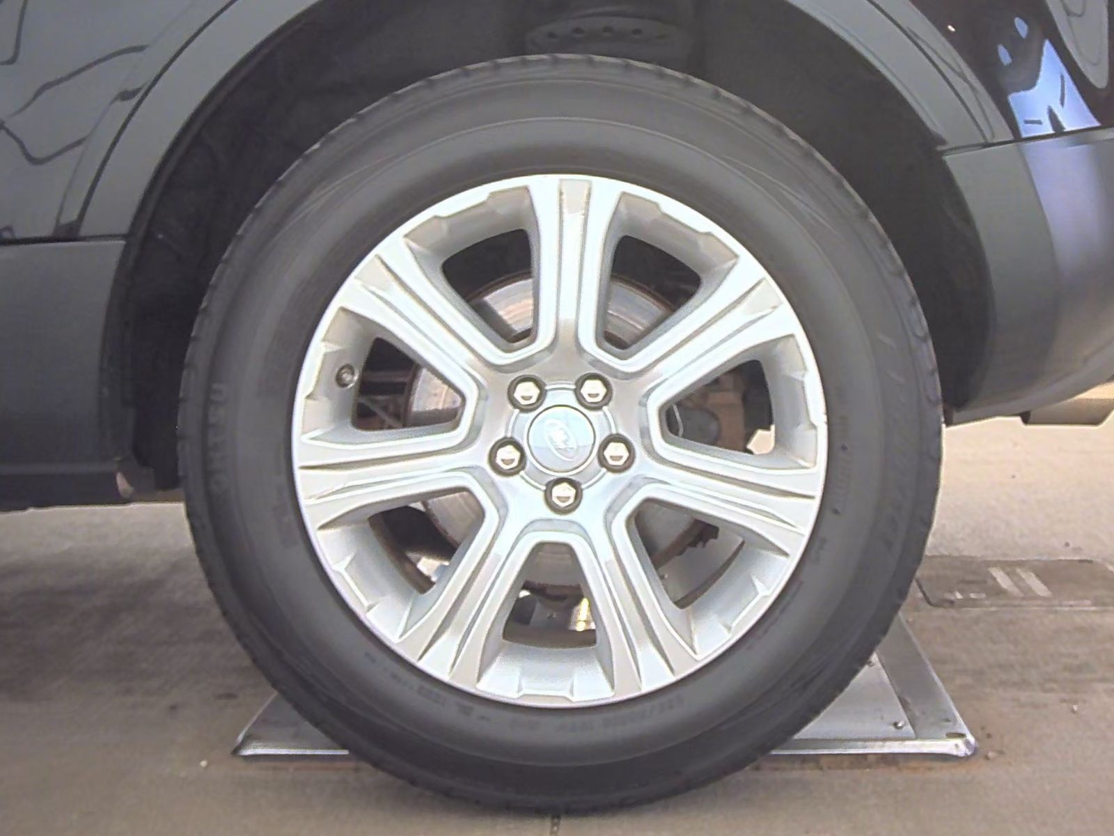 2018 Land Rover Range Rover Evoque SE AWD