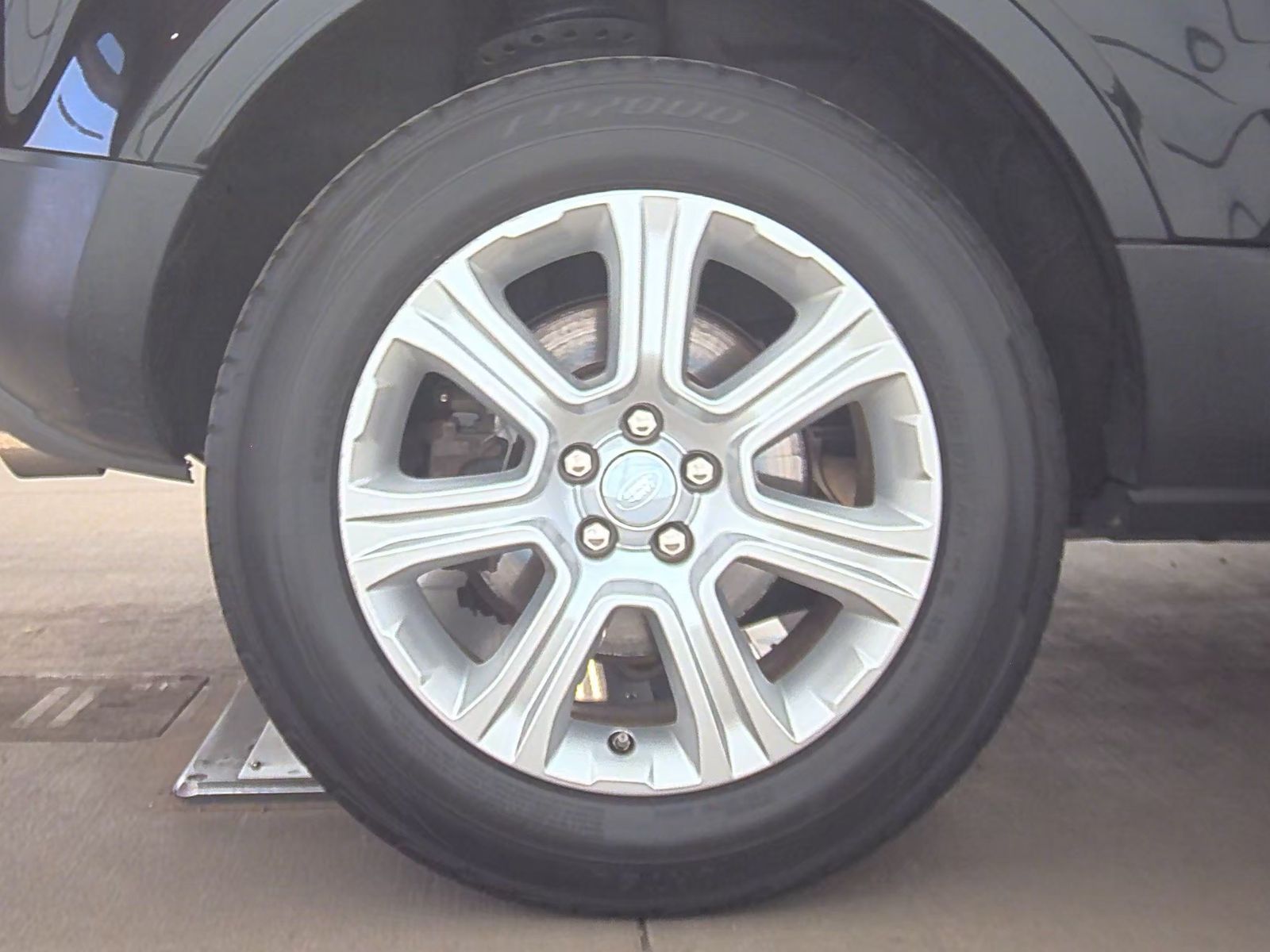 2018 Land Rover Range Rover Evoque SE AWD