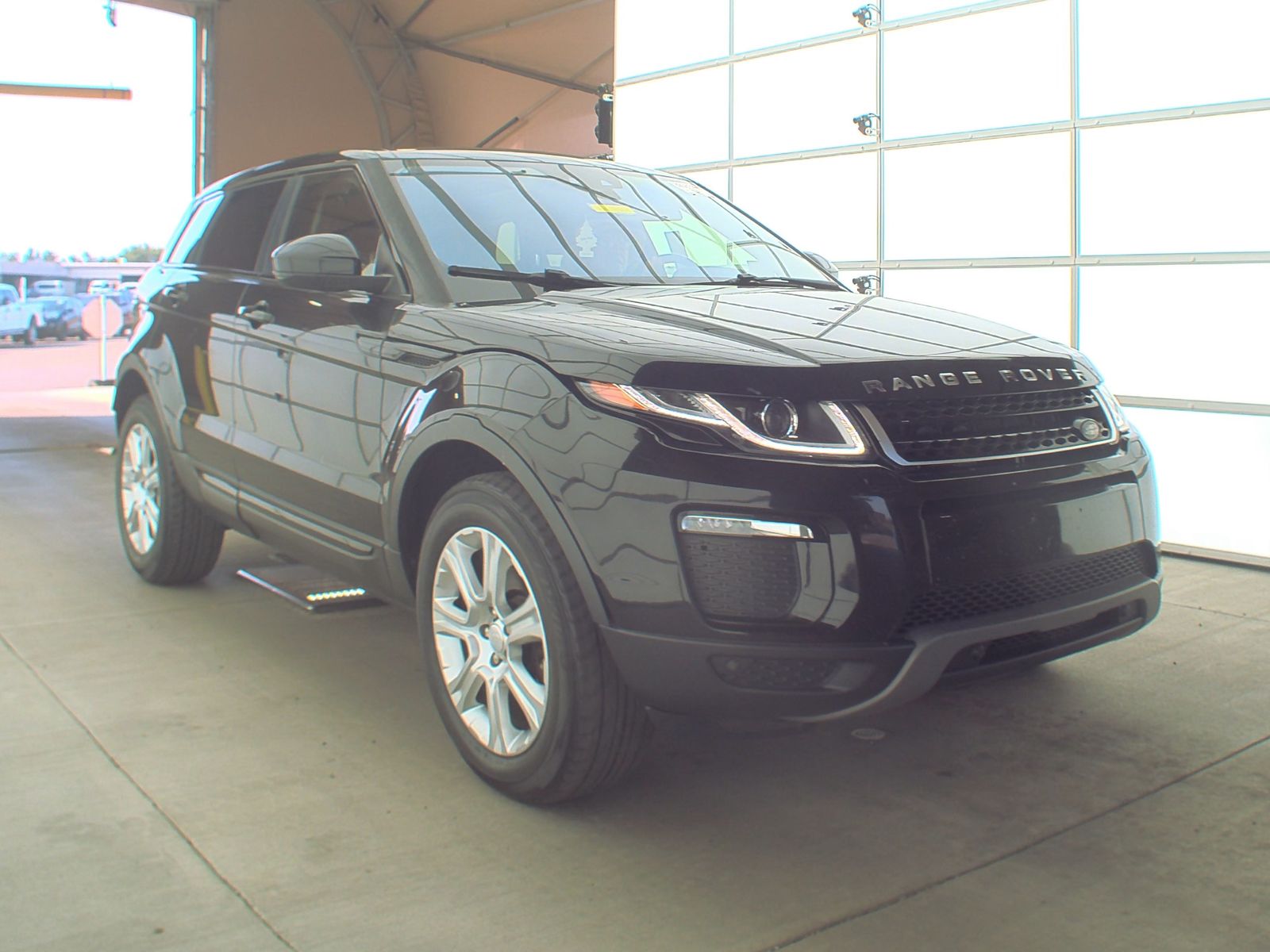 2018 Land Rover Range Rover Evoque SE AWD